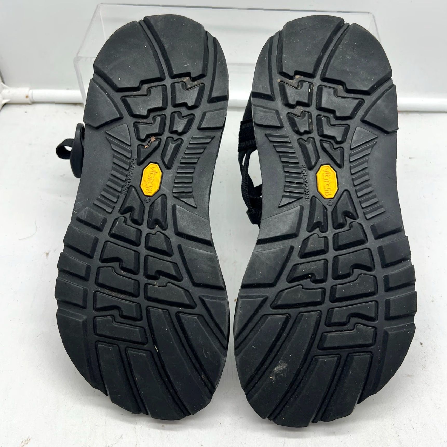 Chaco Chaco ZX2 VIBRAM Sandals Womens 8 Unaweep Waterproof Hiking Sports Black Womens Sandals ZX2 VIBRAM Chaco Black 8 Unaweep Hiking Sports Sandals Size US 8 / IT 38 - 7 Thumbnail