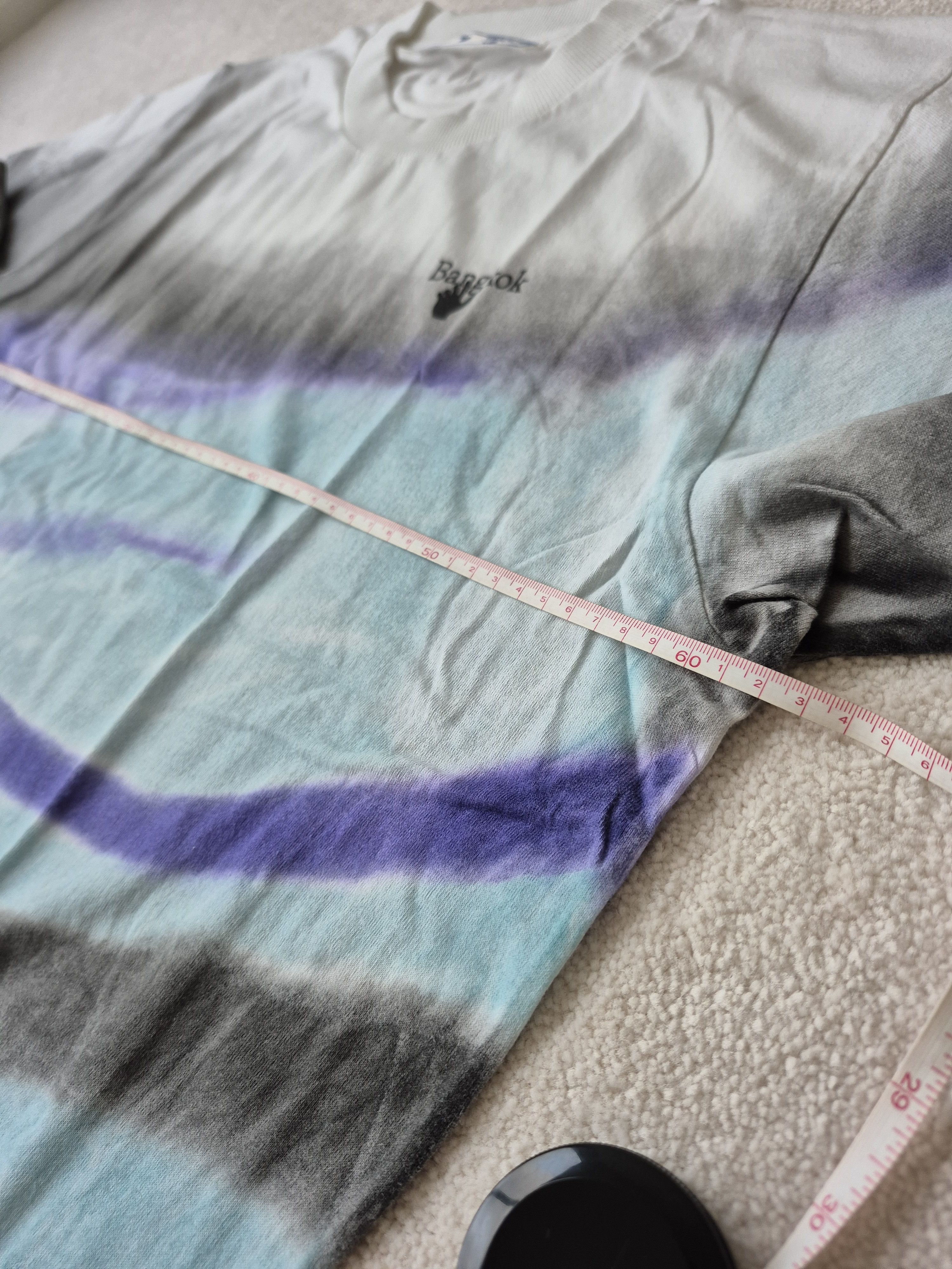 Off-White Off White Bangkok Arrows Virgil XXL Tie Dye New Size US XXL / EU 58 / 5 - 4 Thumbnail