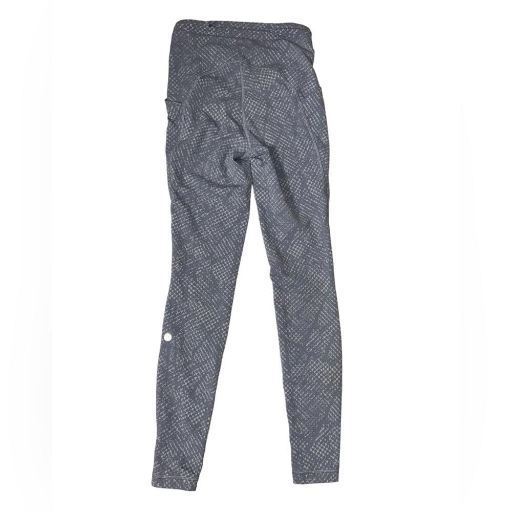 Lululemon lululemon athletica l Wunder Under HR Tight 28” Reptilia 2 Size 26" / US 2 / IT 38 - 5 Thumbnail