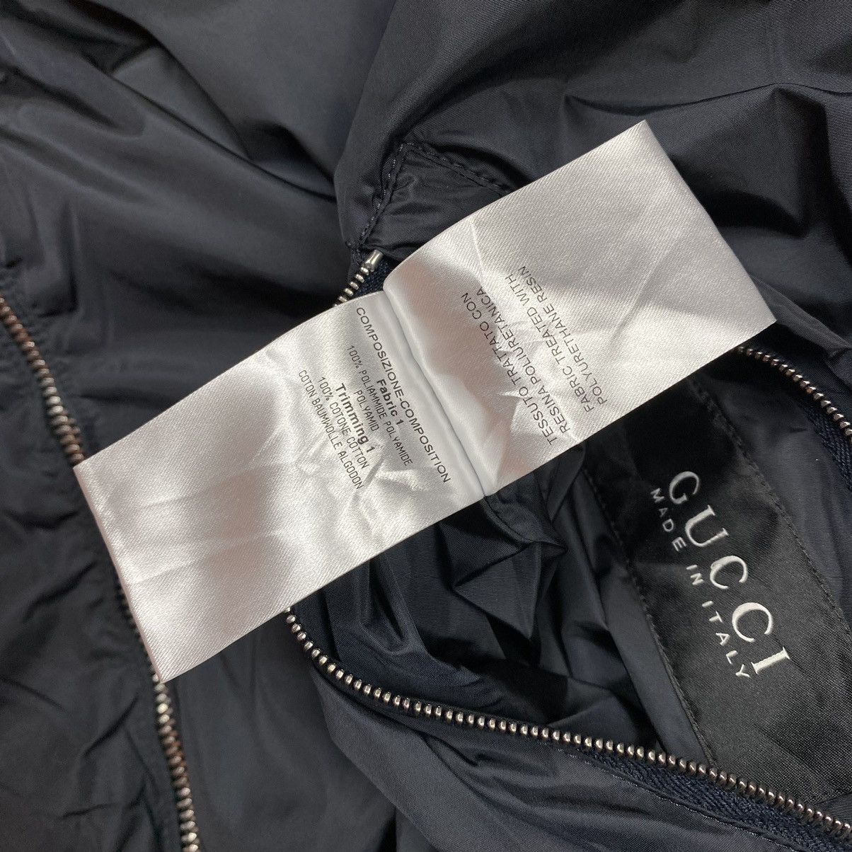 Gucci Reversible Gucci Tom Ford Nylon Bomber Jacket Size US M / EU 48-50 / 2 - 11 Thumbnail