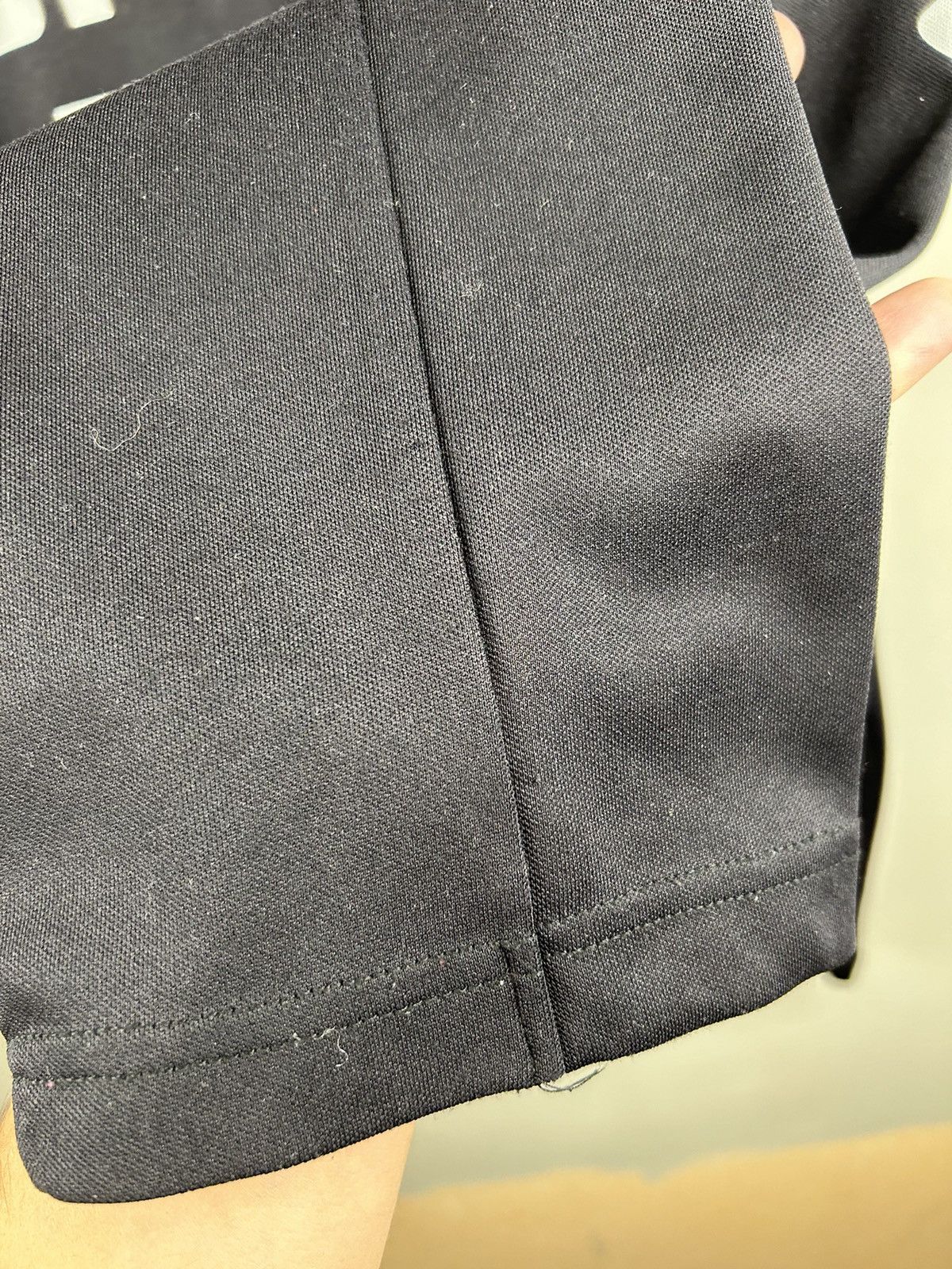 Supreme Supreme Business Hockey Jersey Black Long Sleeve Size US L / EU 52-54 / 3 - 20 Thumbnail