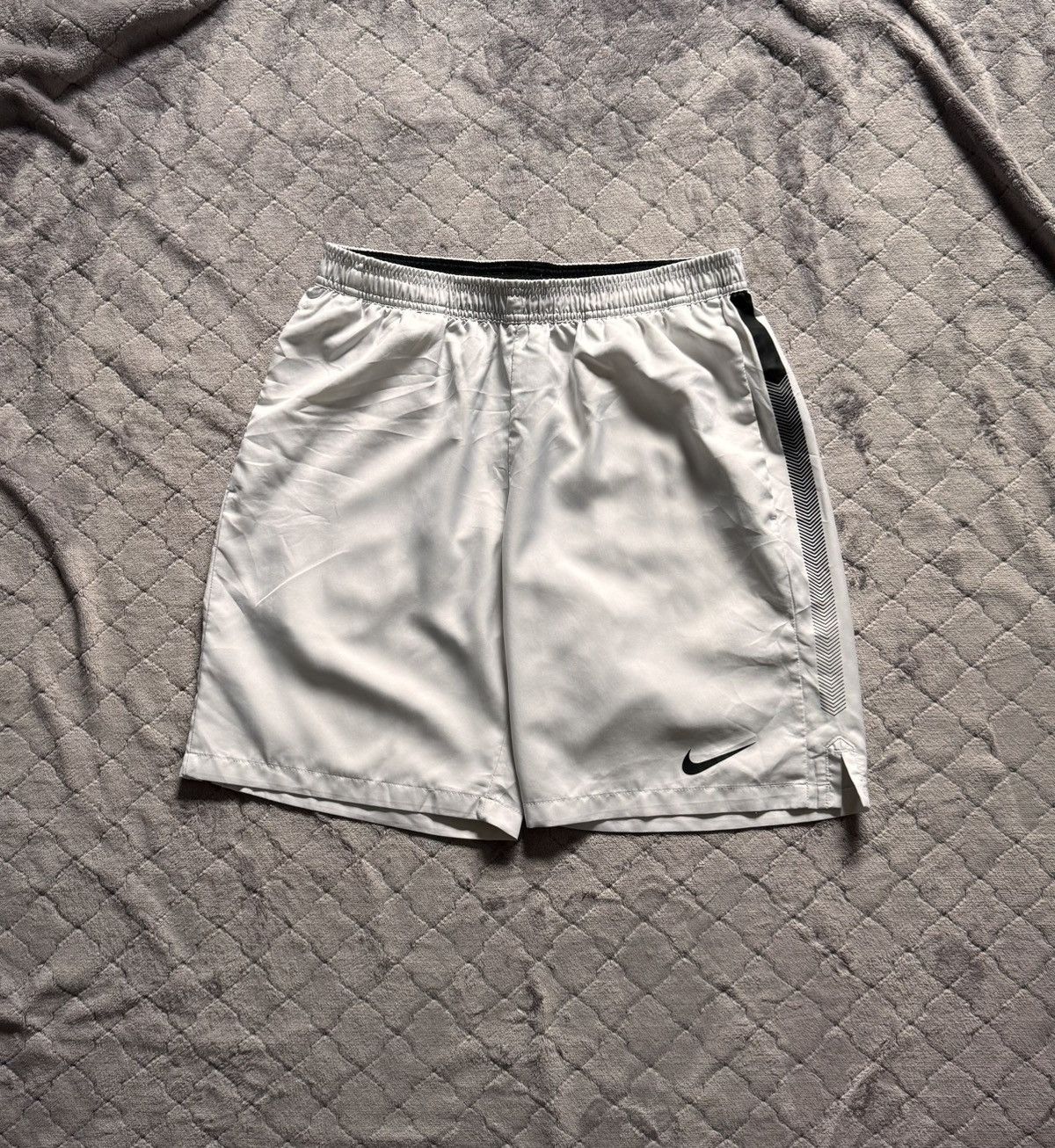 Nike × Vintage Nike Dri-FIT Athletic Shorts Size US 30 / EU 46 - 2 Thumbnail