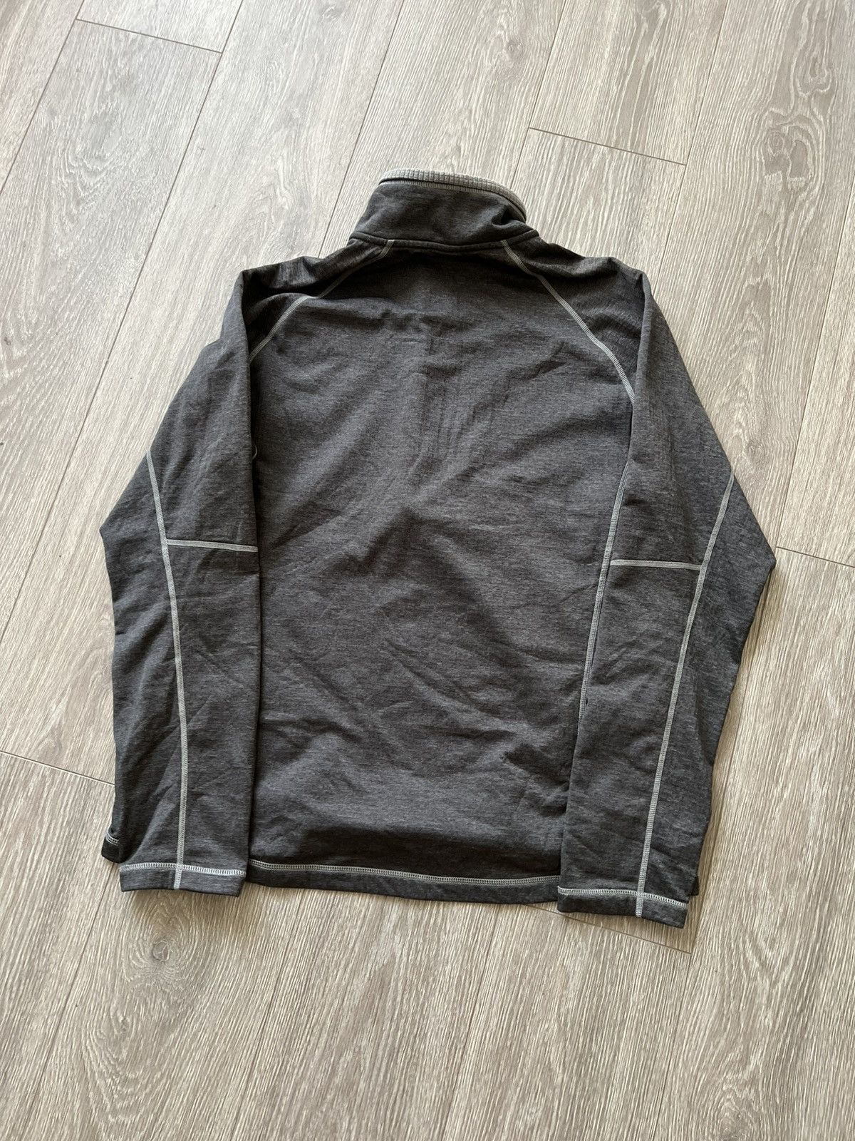 Rab Rab Fleece Nucleus Pull-On Pullover Jacket Size US XXL / EU 58 / 5 - 12 Thumbnail