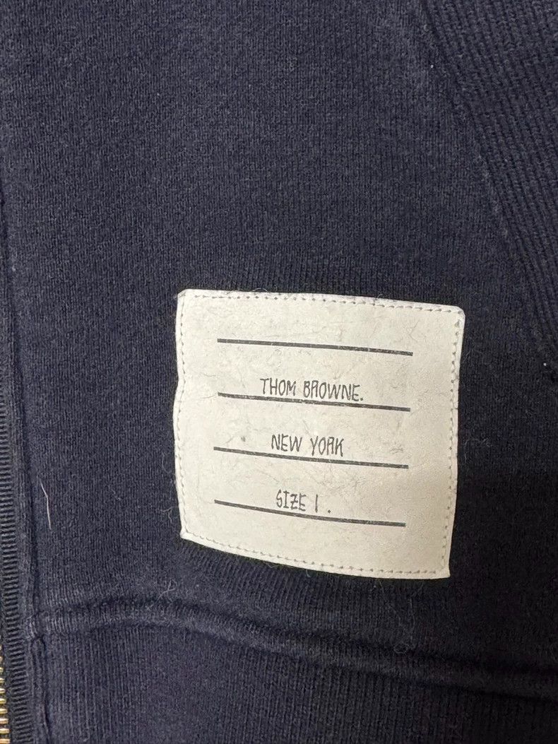 Thom Browne Thom Browne size1 overcoat Size S / US 4 / IT 40 - 3 Thumbnail