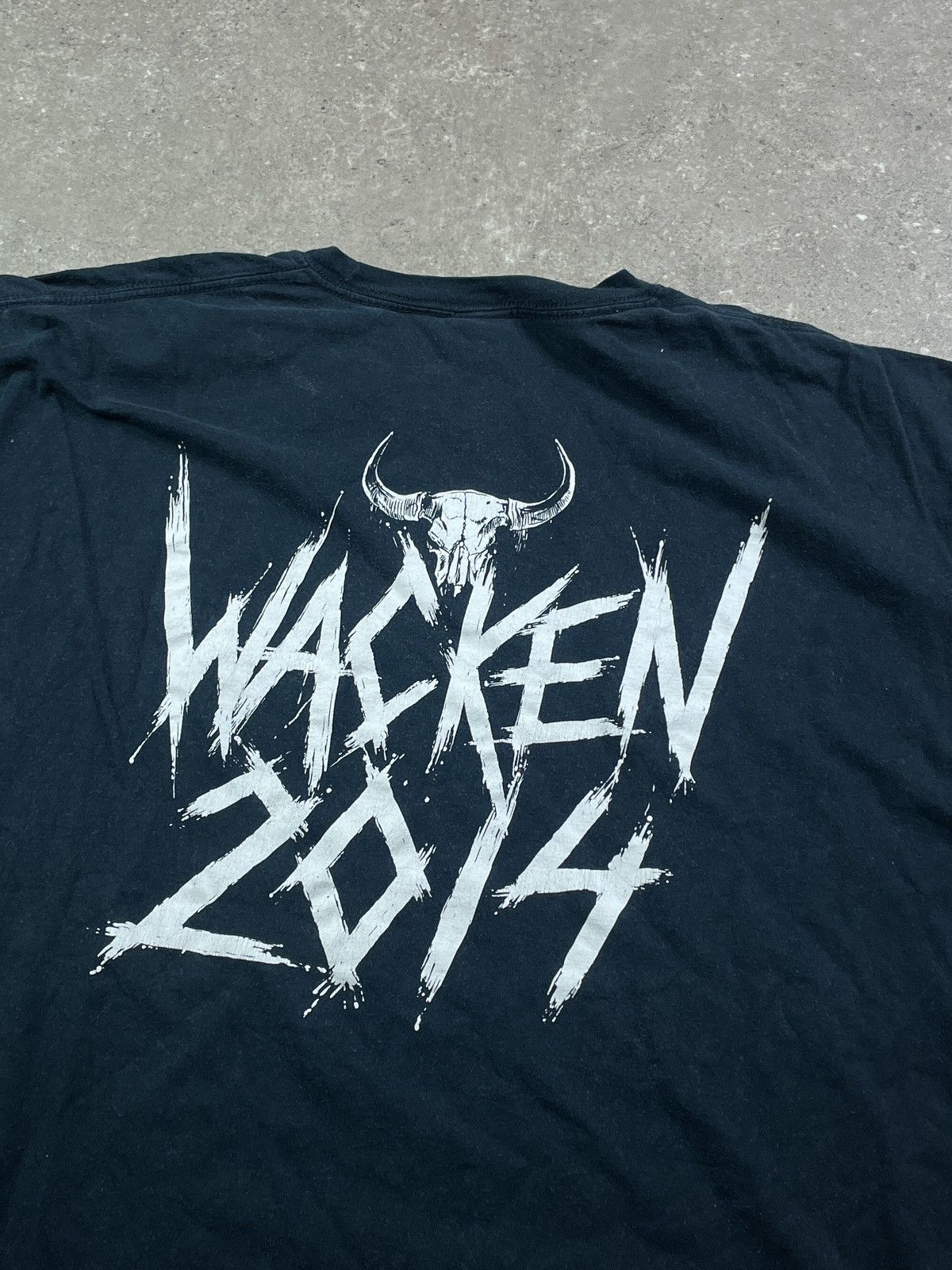 Band Tees 2000s Kreator wacken Graphic Band Tee Size US XL / EU 56 / 4 - 6 Thumbnail