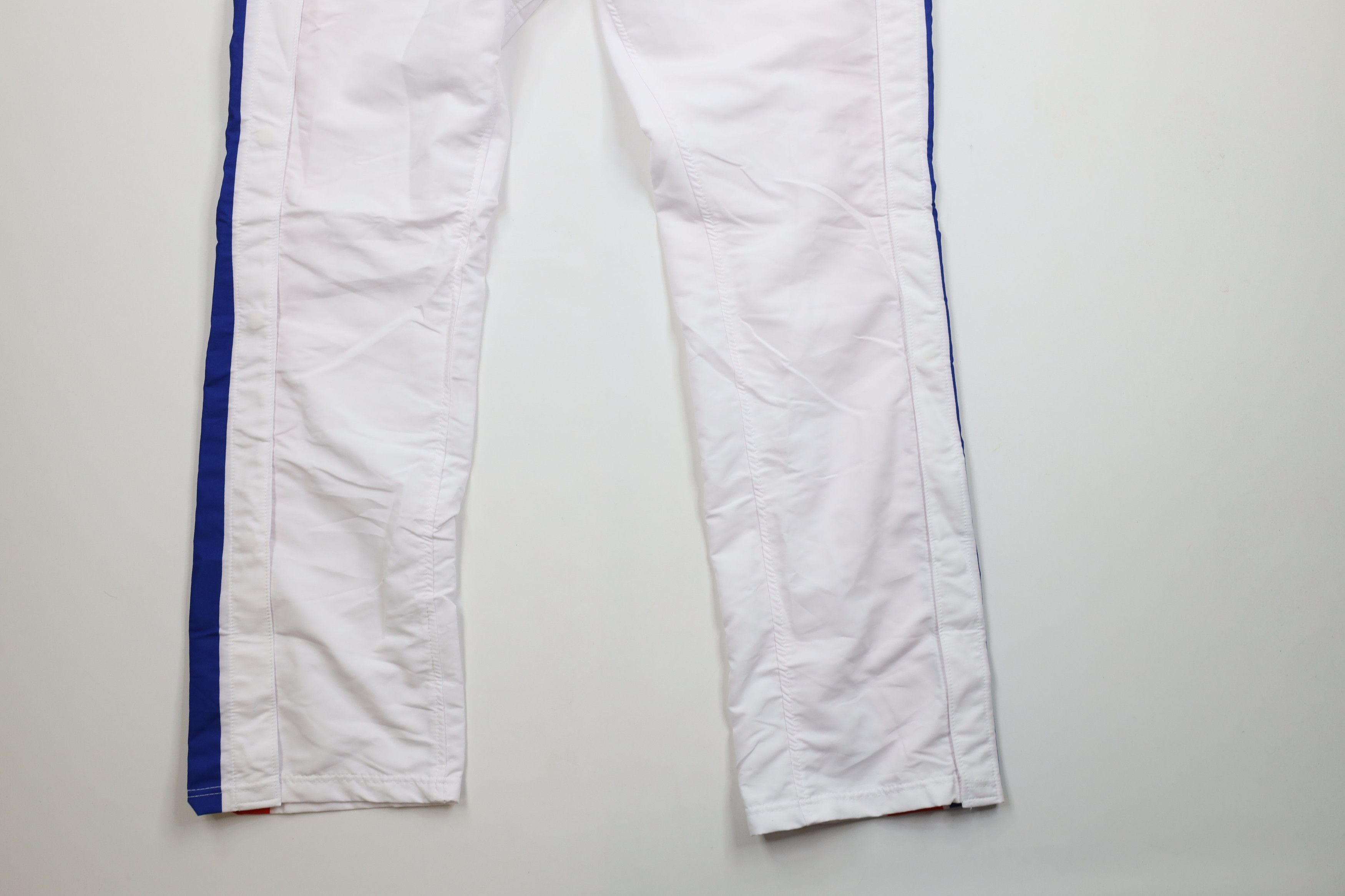 Champion × Vintage Vintage 90s Champion 1995 Detroit Pistons Basketball Pants Size US 36 / EU 52 - 12 Thumbnail