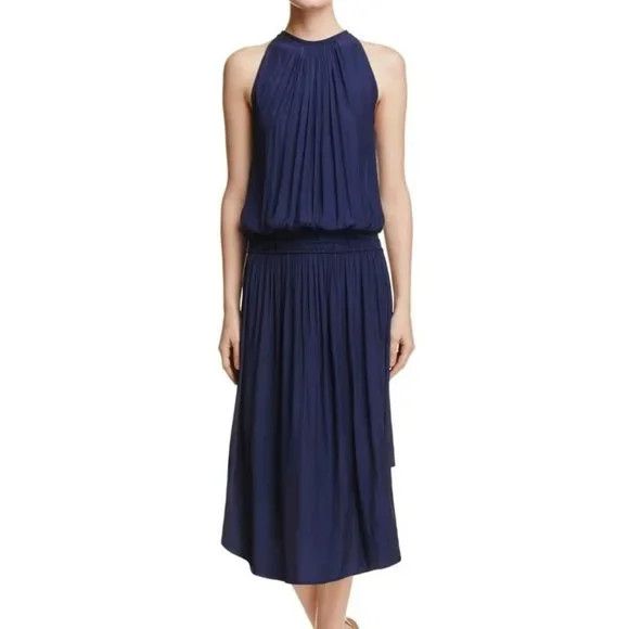 Ramy Brook RAMY BROOK Audrey Blouson Dress Size L / US 10 / IT 46 - 5 Thumbnail