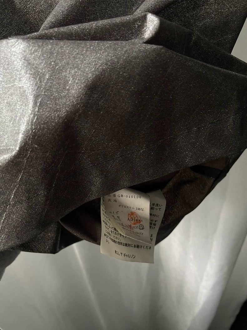 Comme des Garcons Comme des Garçons size os Vintage Early Medieval Silver Sl Size US M / EU 48-50 / 2 - 5 Thumbnail