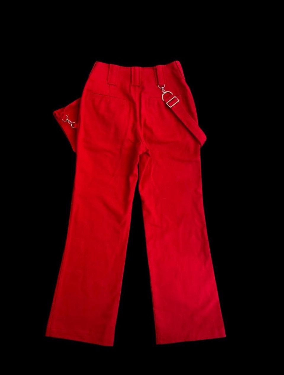 Other KkCo red jeans with bag size 27 Size 27" / US 4 / IT 40 - 3 Thumbnail