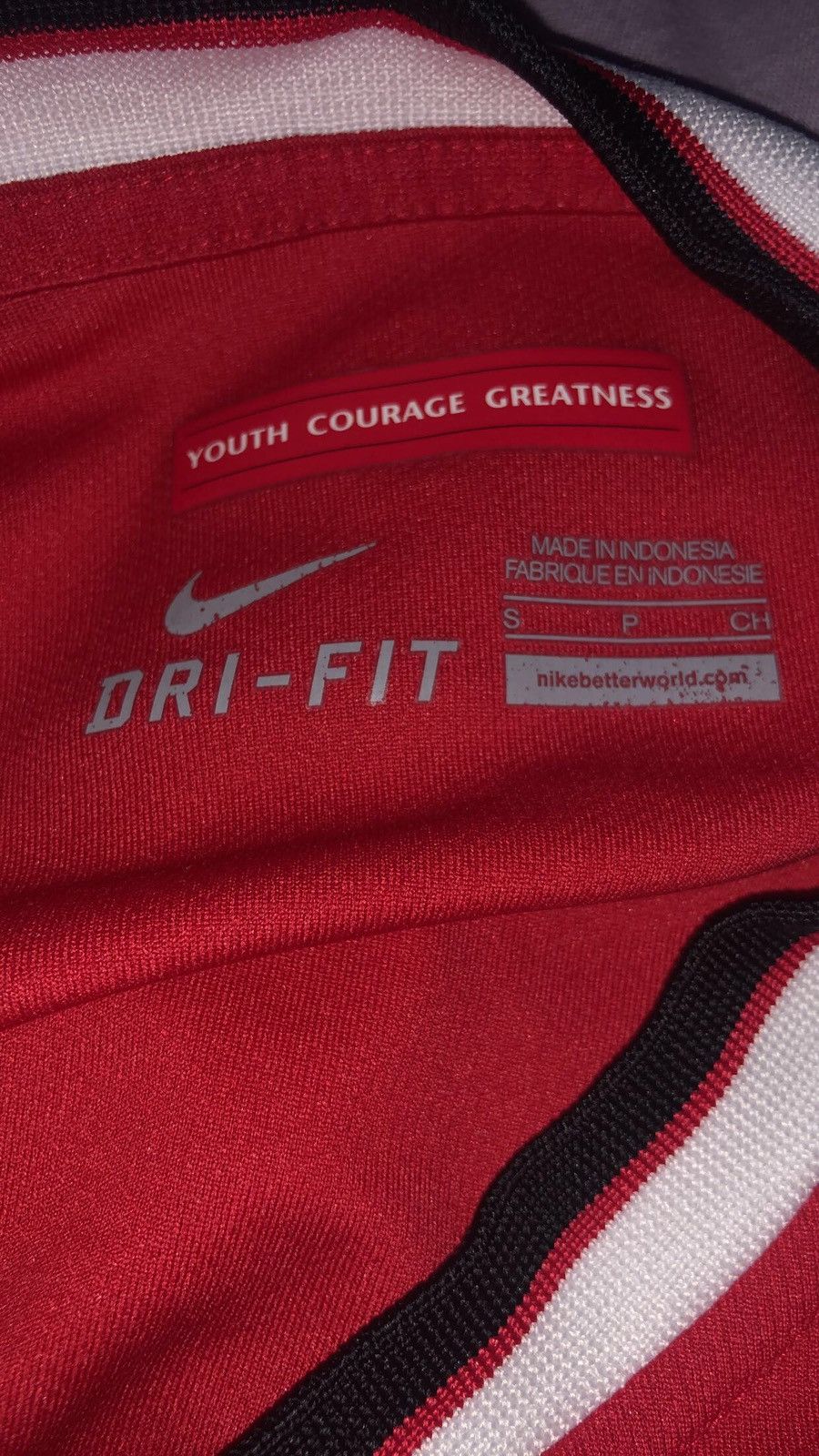 Nike Manchester United jersey Size US S / EU 44-46 / 1 - 2 Thumbnail