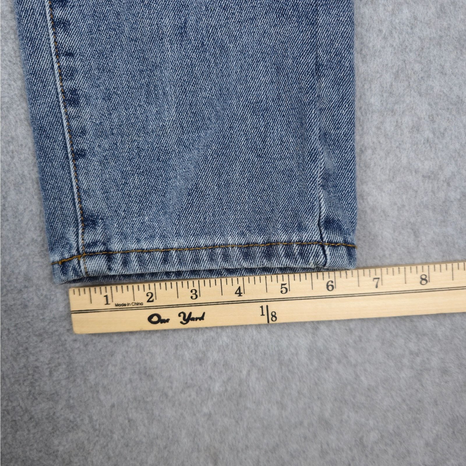 Shein Shein Womens Size 30x29 High Waist Jeans Size 30" / US 8 / IT 44 - 11 Thumbnail