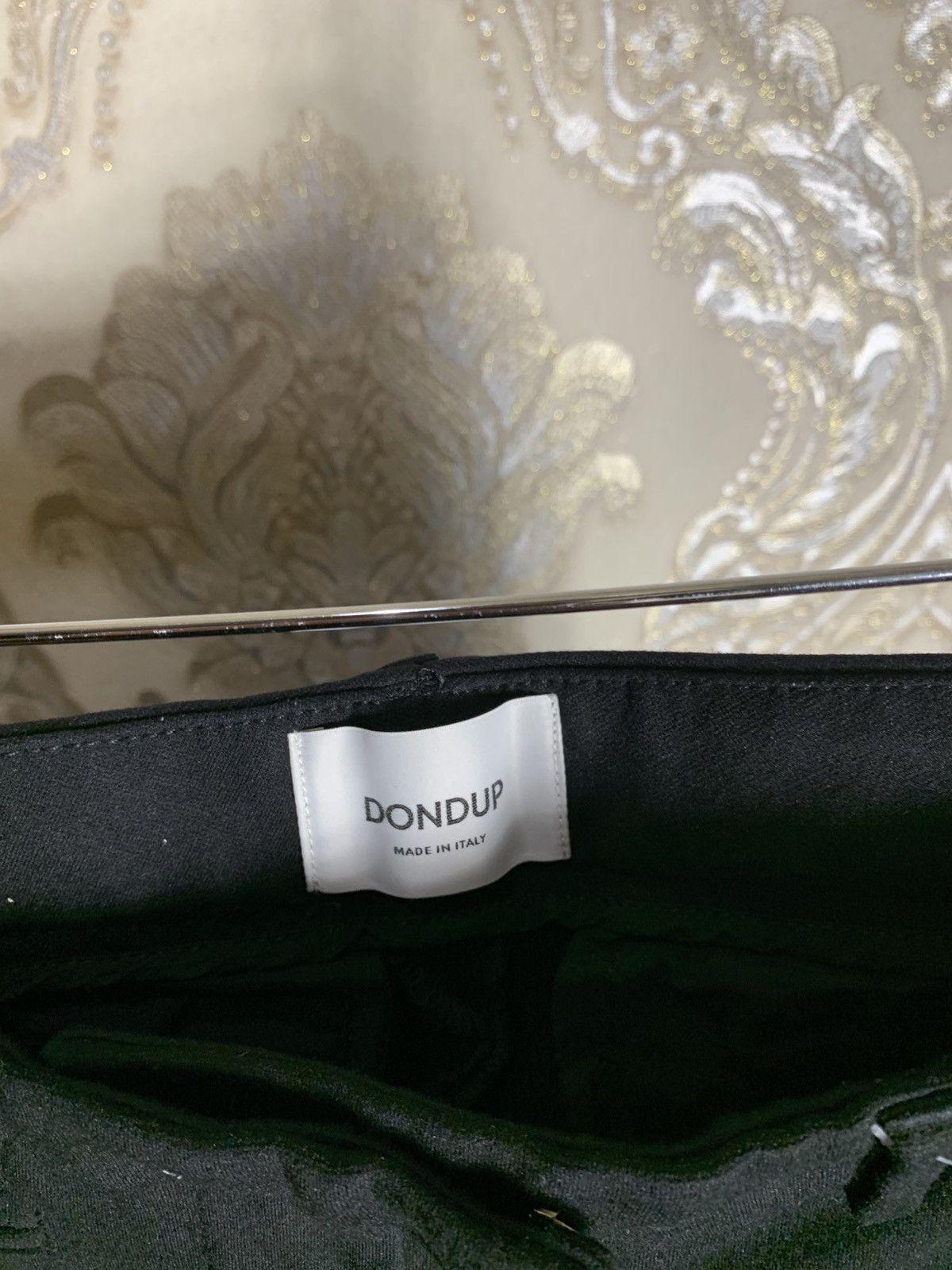 Dunlop VERY RARE DUNLOP ITALIAN DESIGNER CLASSIC PANTS CASUAL DELUX Size 29" - 3 Thumbnail