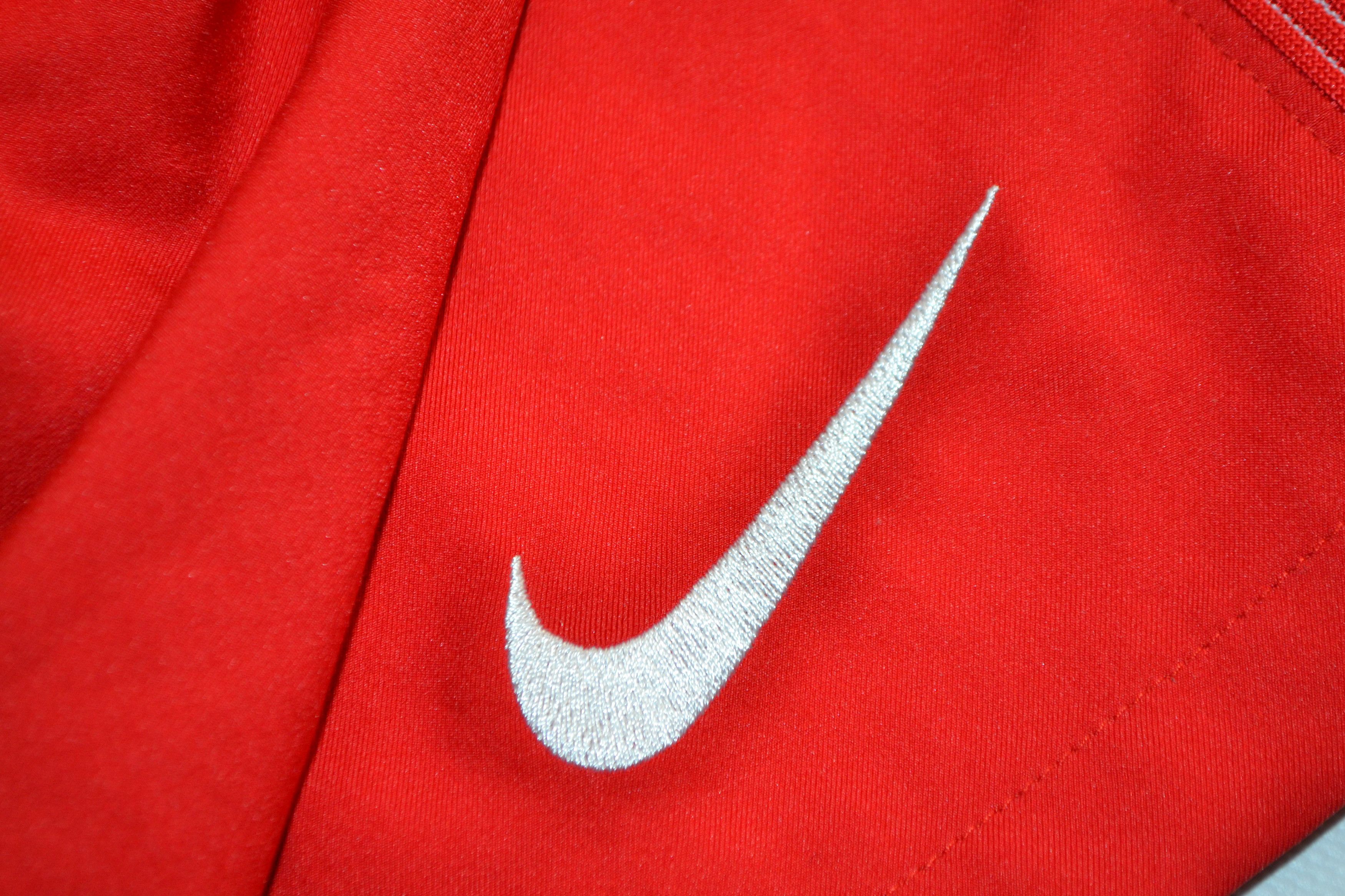 Nike Poland Home Football Shorts 2016 2017 Soccer Size US 30 / EU 46 - 8 Thumbnail
