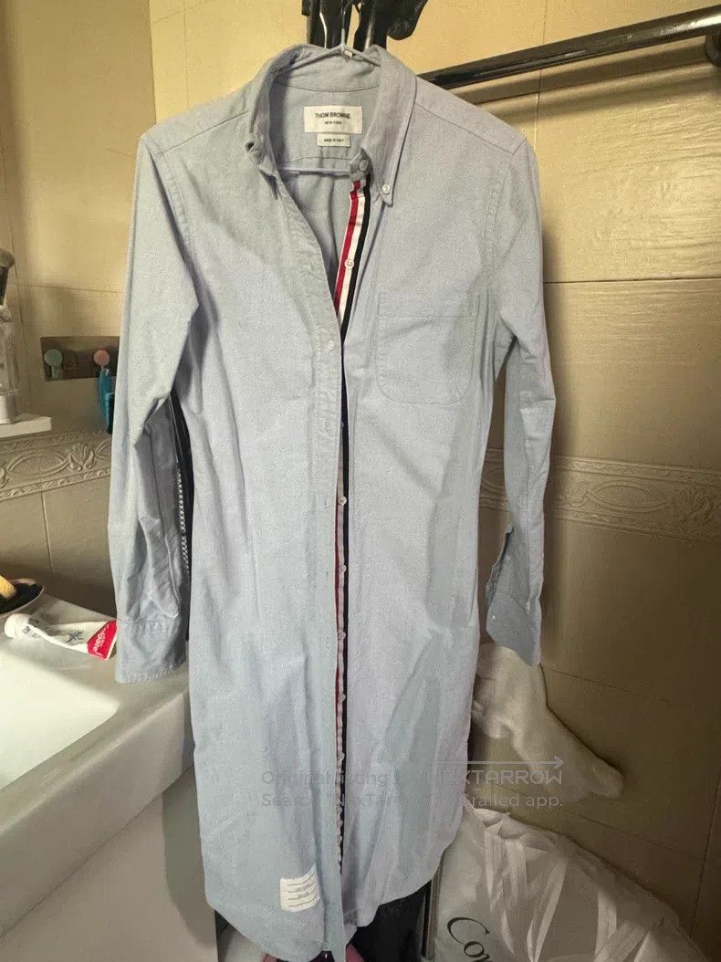 Thom Browne Thom Browne cowboy shirt Size XS / US 0-2 / IT 36-38 - 2 Thumbnail