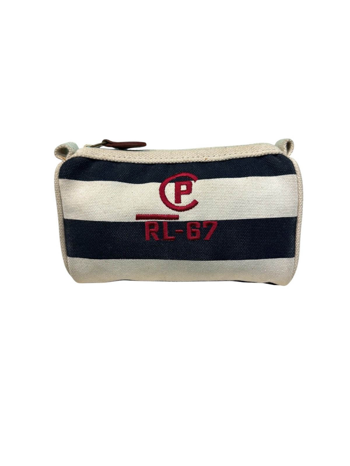 Polo Ralph Lauren RARE VINTAGE POLO RALPH LAUREN 67 MINI POUCH Size ONE SIZE - 1 Thumbnail