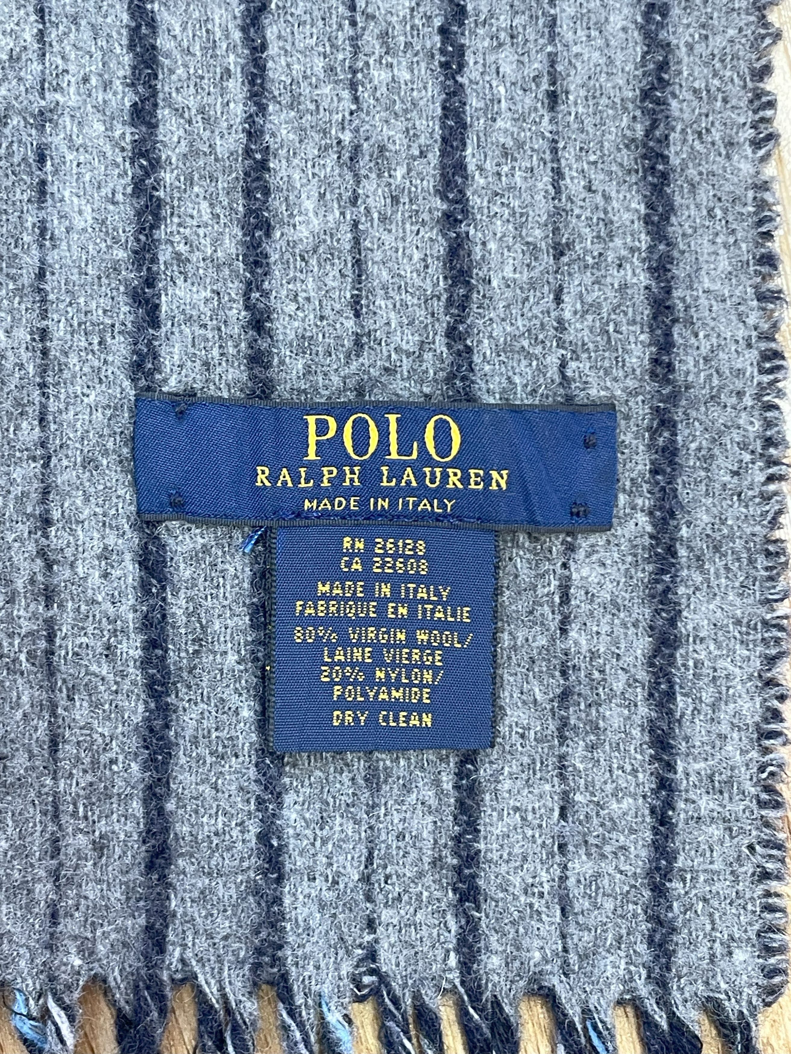 Polo Ralph Lauren Polo Ralph Lauren Scarf / Muffler - 6128 Size ONE SIZE - 7 Thumbnail
