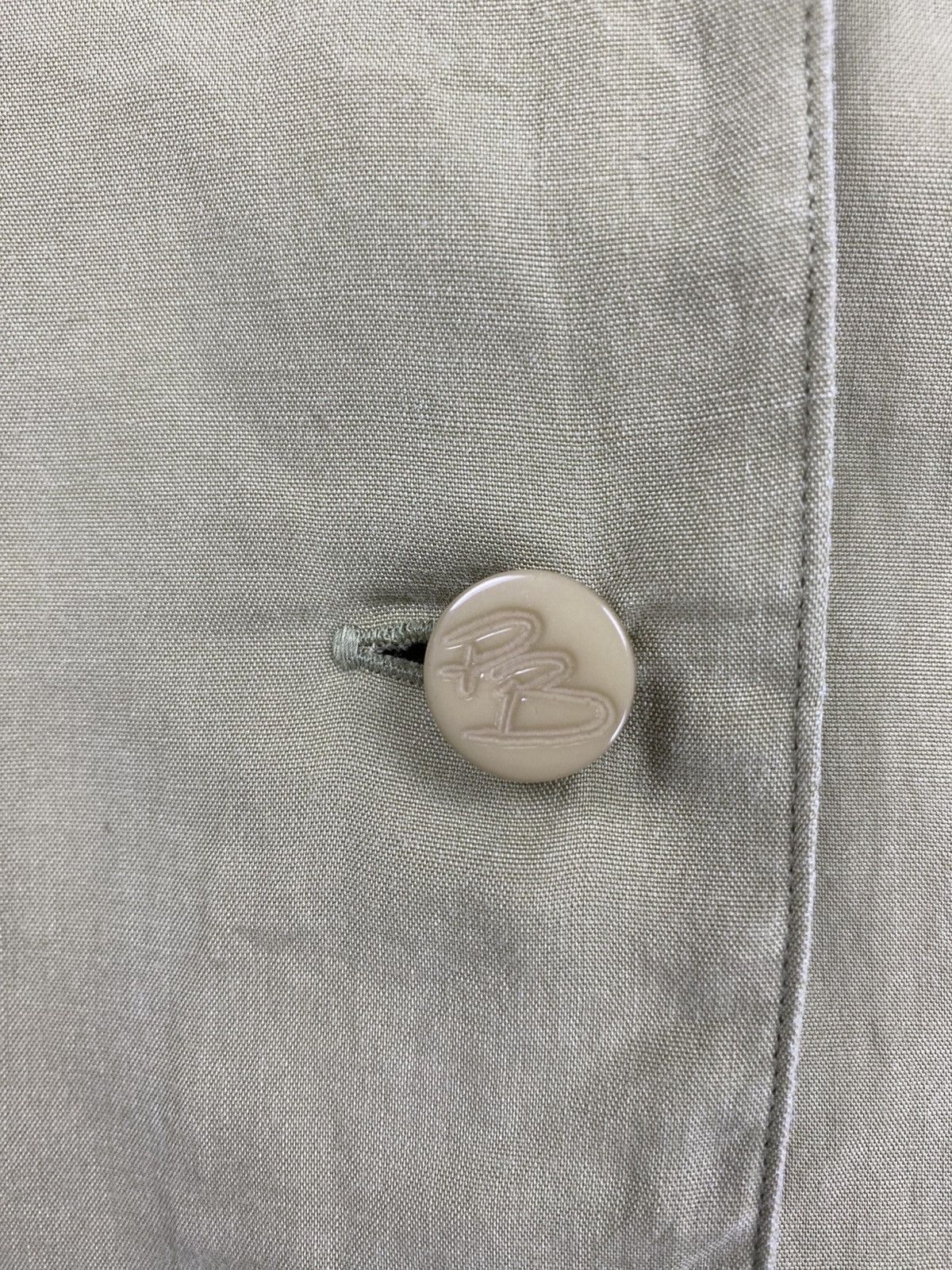 Designer × Pierre Balmain × Vintage Vintage Pierre Balmain Paris Button Ups Shirt Size US M / EU 48-50 / 2 - 8 Thumbnail