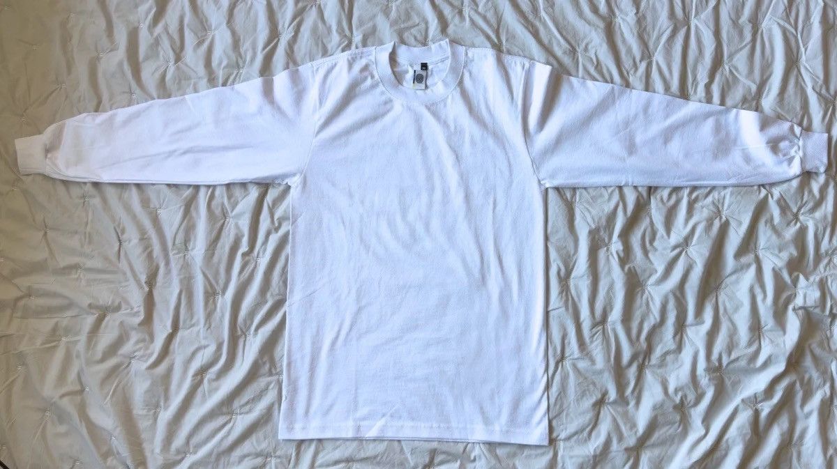 Other Machine Gun Kelly INDVLST Long Sleeve DIY Tickets Downfall Size US M / EU 48-50 / 2 - 4 Thumbnail
