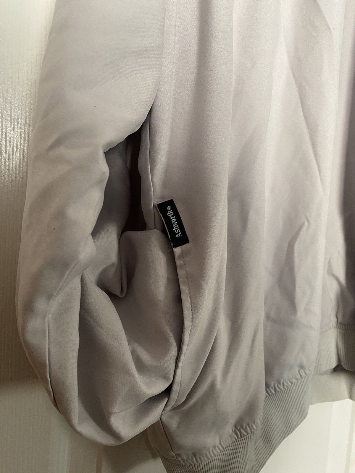 Ashworth Vintage Windbreaker Size US L / EU 52-54 / 3 - 4 Thumbnail