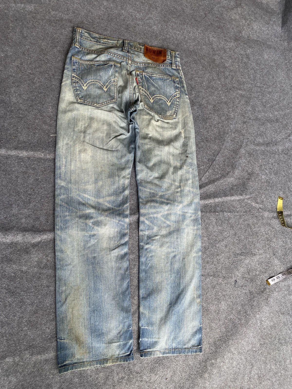 Edwin × PPFM Vintage edwin xv denim Size US 28 / EU 44 - 16 Thumbnail