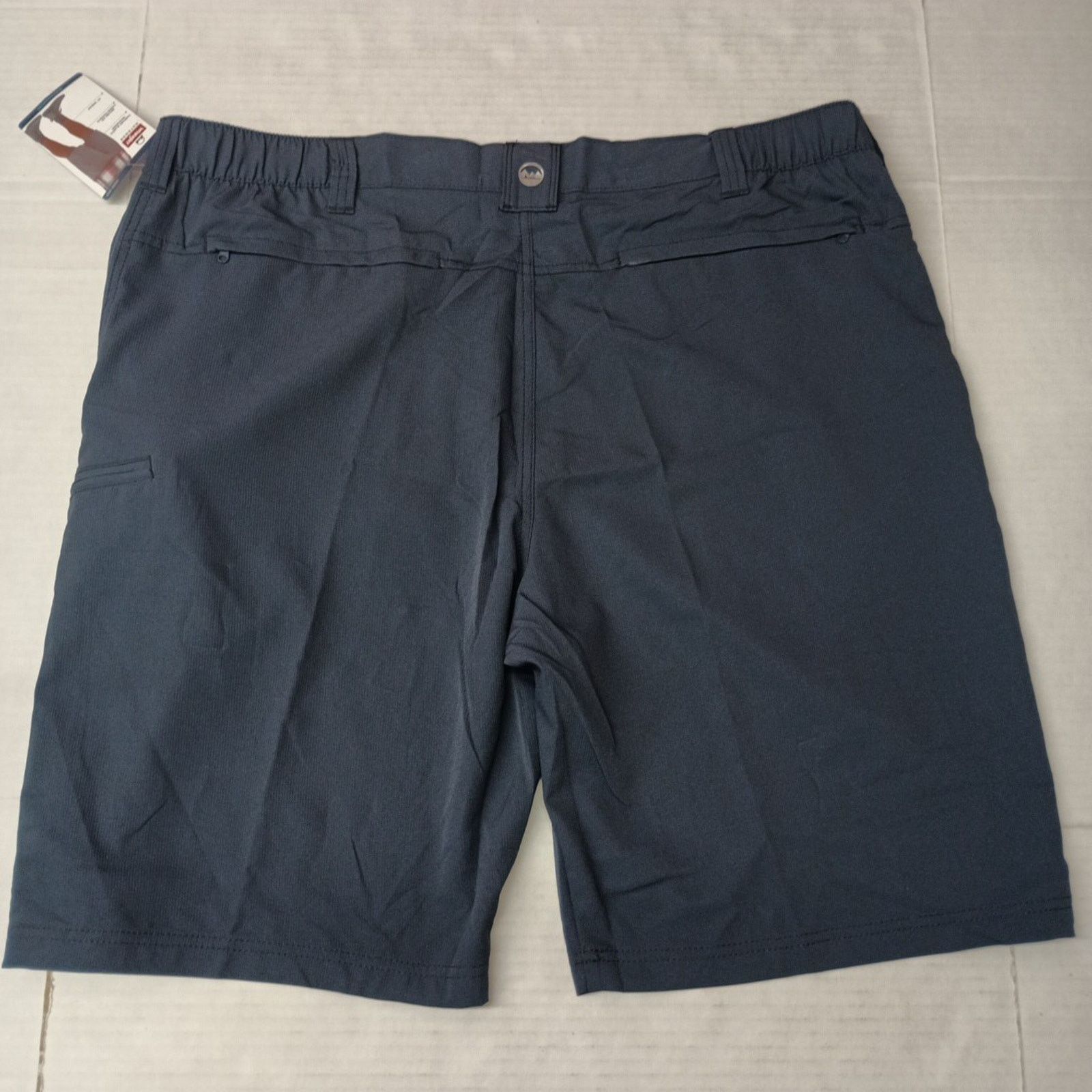 Wrangler Wrangler Men's Field Utility Shorts Size 42 Blue Relaxed Fit Size US 42 / EU 58 - 5 Thumbnail
