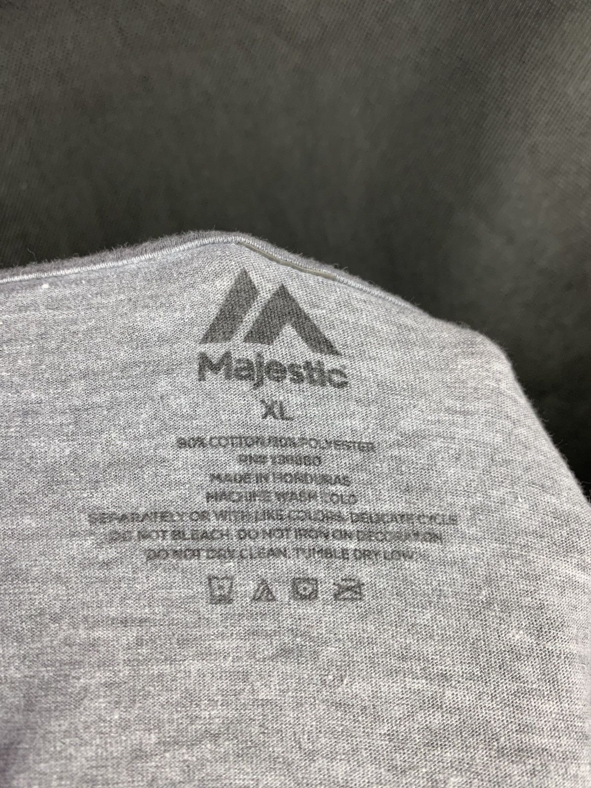MLB × Majestic Steals! LA California Angels Majestic MLB Tee Size US XL / EU 56 / 4 - 6 Thumbnail