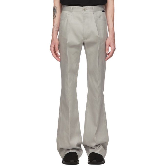 Balenciaga Balenciaga fluid trousers 46 Size US 30 / EU 46 - 1 Thumbnail