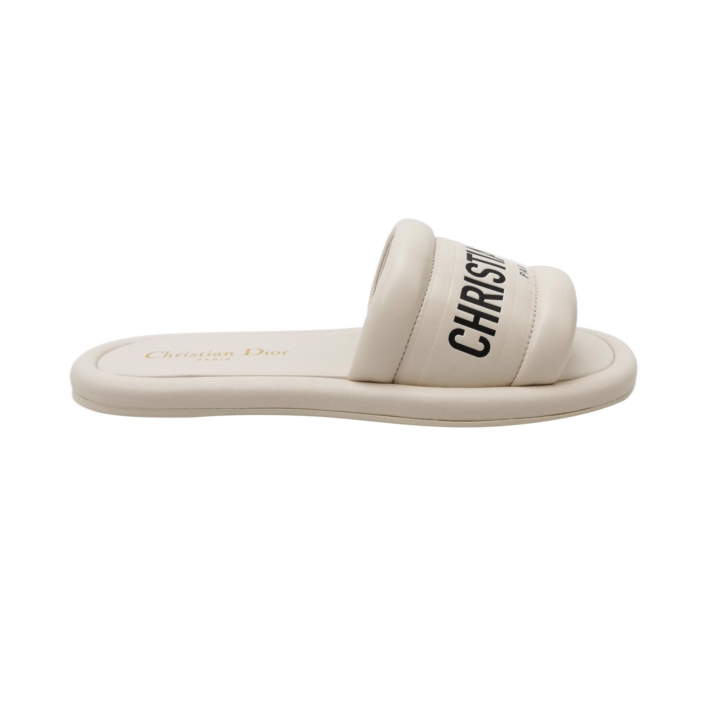 Dior Dior Women 5 Sandals Size US 5 / IT 35 - 1 Thumbnail