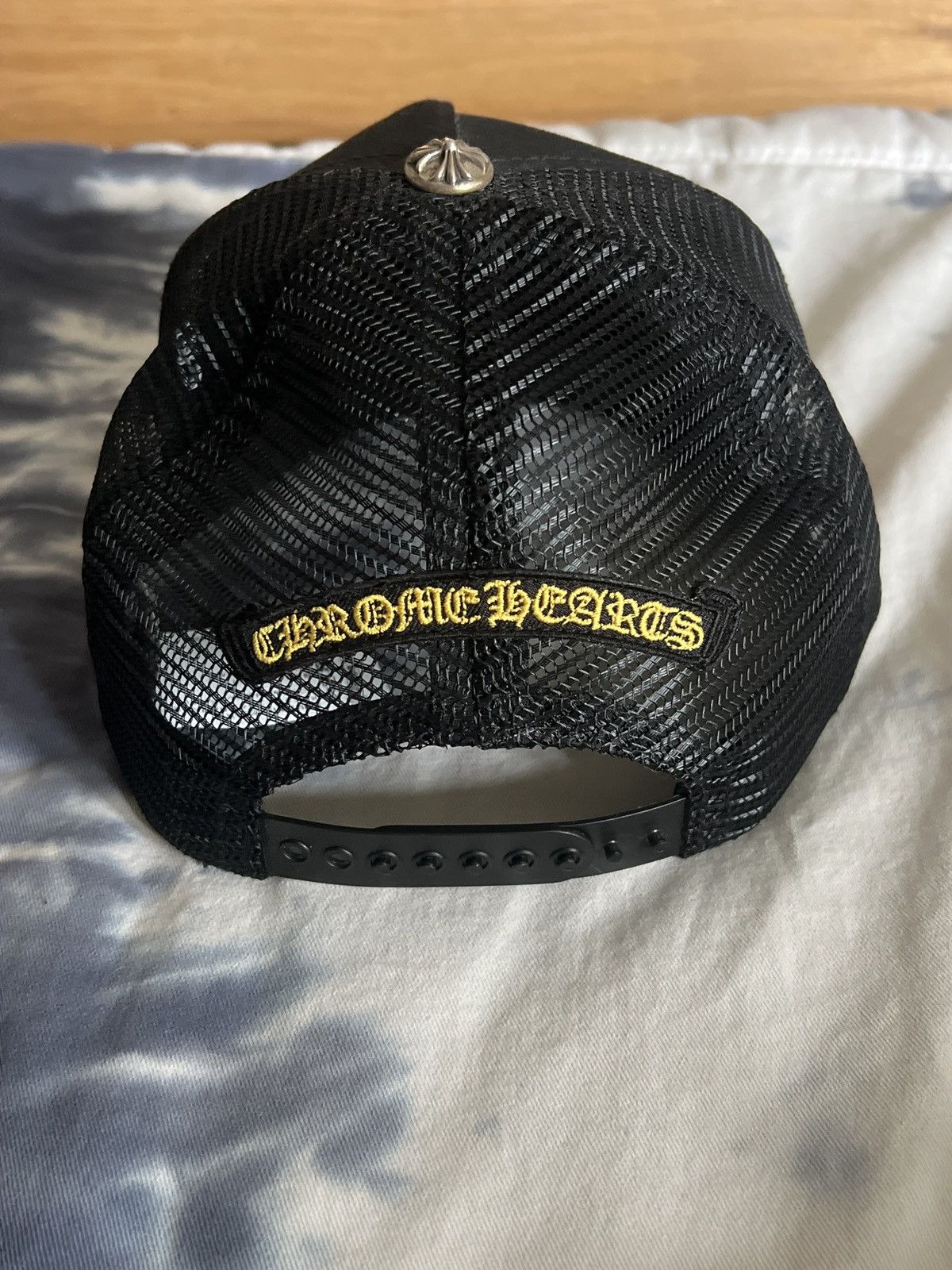 Chrome Hearts Chrome Hearts Hat Size ONE SIZE - 2 Thumbnail