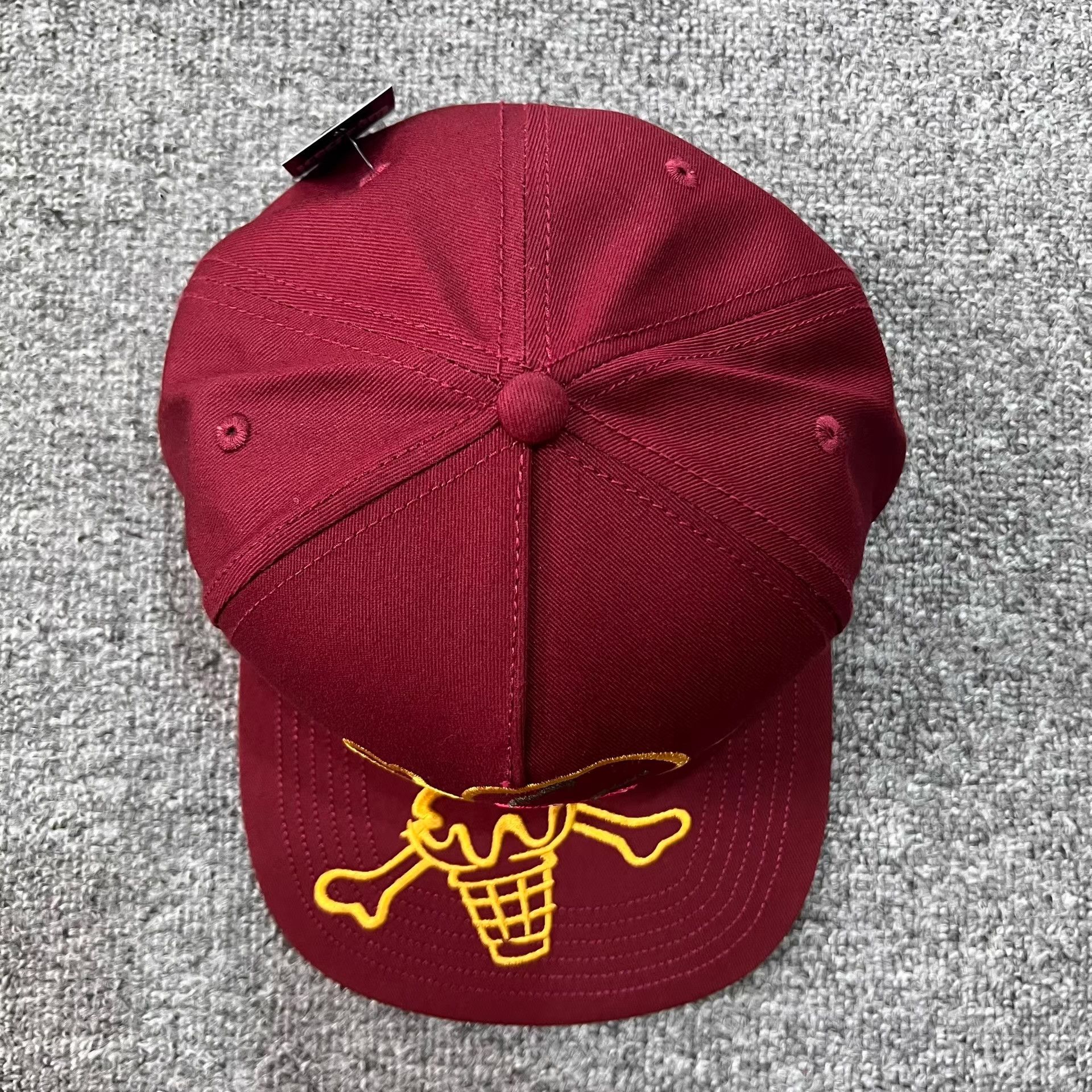 Billionaire Boys Club BBCICECREAMCherryIceCreamEmbroideredBaseballCap &Sun Hat Q7 Size ONE SIZE - 2 Thumbnail