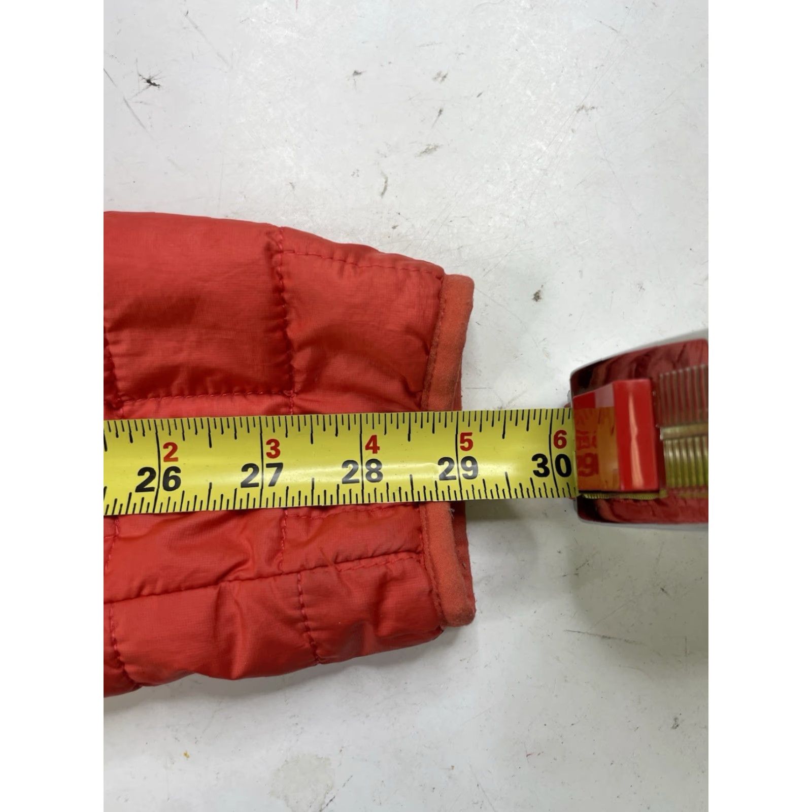 Patagonia Patagonia Nano Puff Jacket Puffer Women's Small Full Zip Quilted Red/Pink Size S / US 4 / IT 40 - 7 Thumbnail