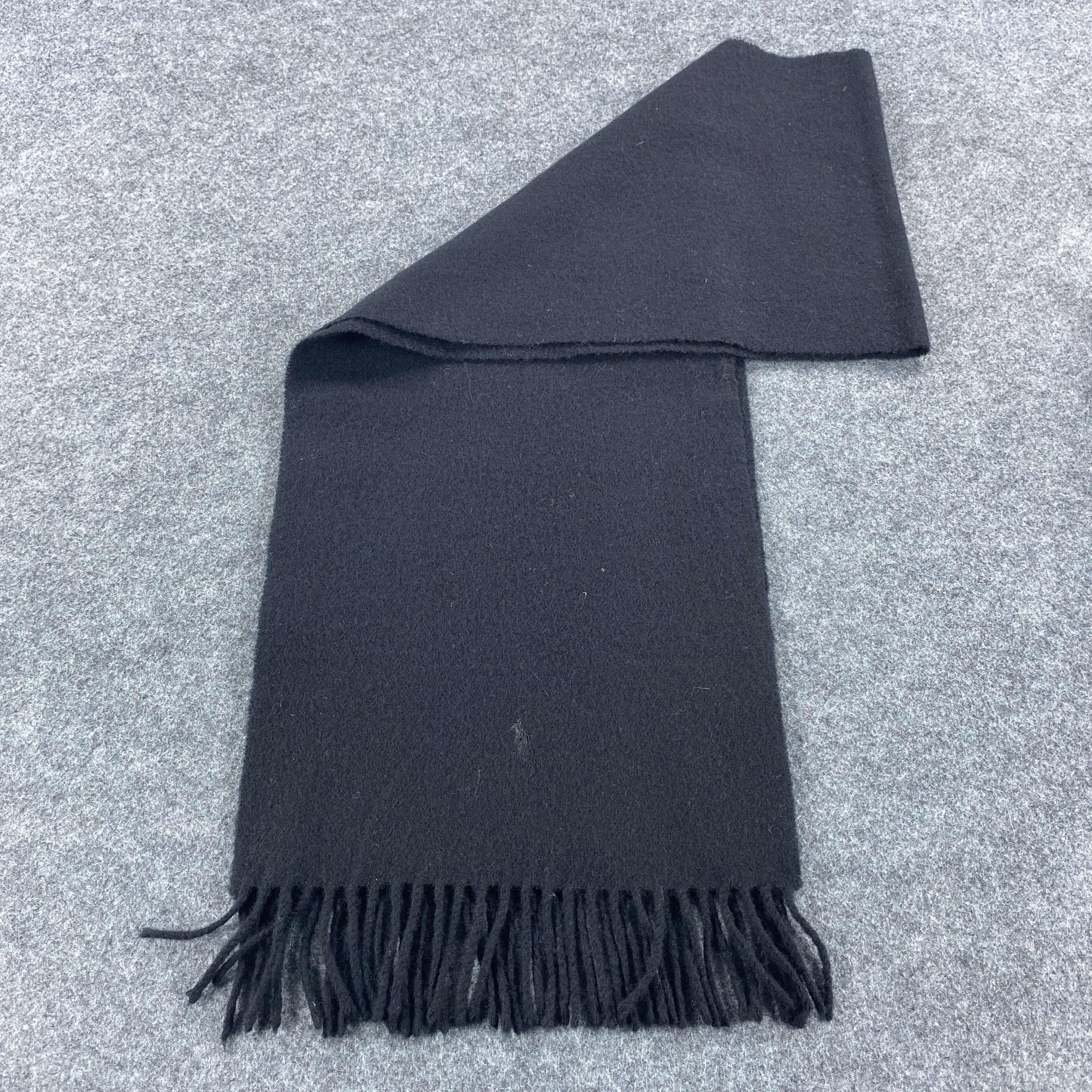 Ralph Lauren × Vintage Ralph Lauren Scarf # Muffler # Neckwear # D486 Size ONE SIZE - 6 Thumbnail