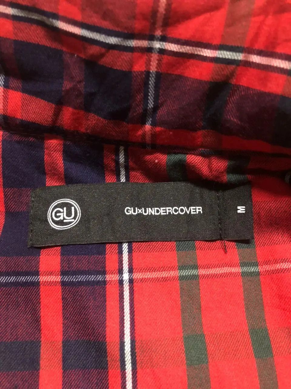 GU × Undercover GU x UNDERCOVER JACKET STYLE G9 DESIGN Size US M / EU 48-50 / 2 - 16 Thumbnail