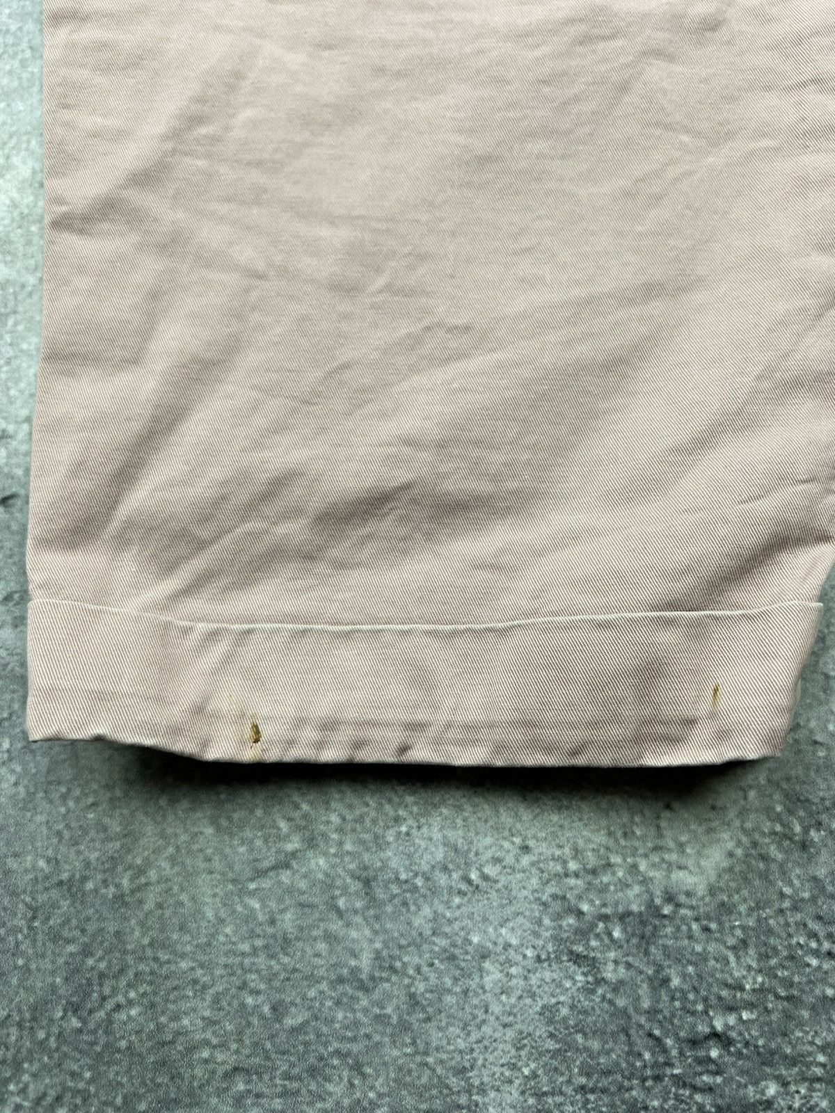 Carhartt Carhartt Cropped Wide Pants Pink Mens Size US 34 / EU 50 - 8 Thumbnail
