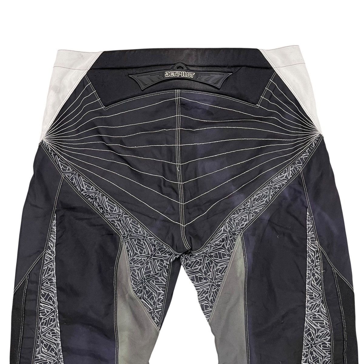 Fox Racing Vintage Jetpilot Motorcross Pant W36-38 Size US 36 / EU 52 - 10 Thumbnail