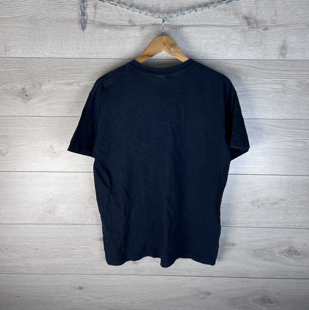 Fruit Of The Loom Vintage men’s merch t-shirt Panfitt Doesit size M Size US M / EU 48-50 / 2 - 11 Thumbnail