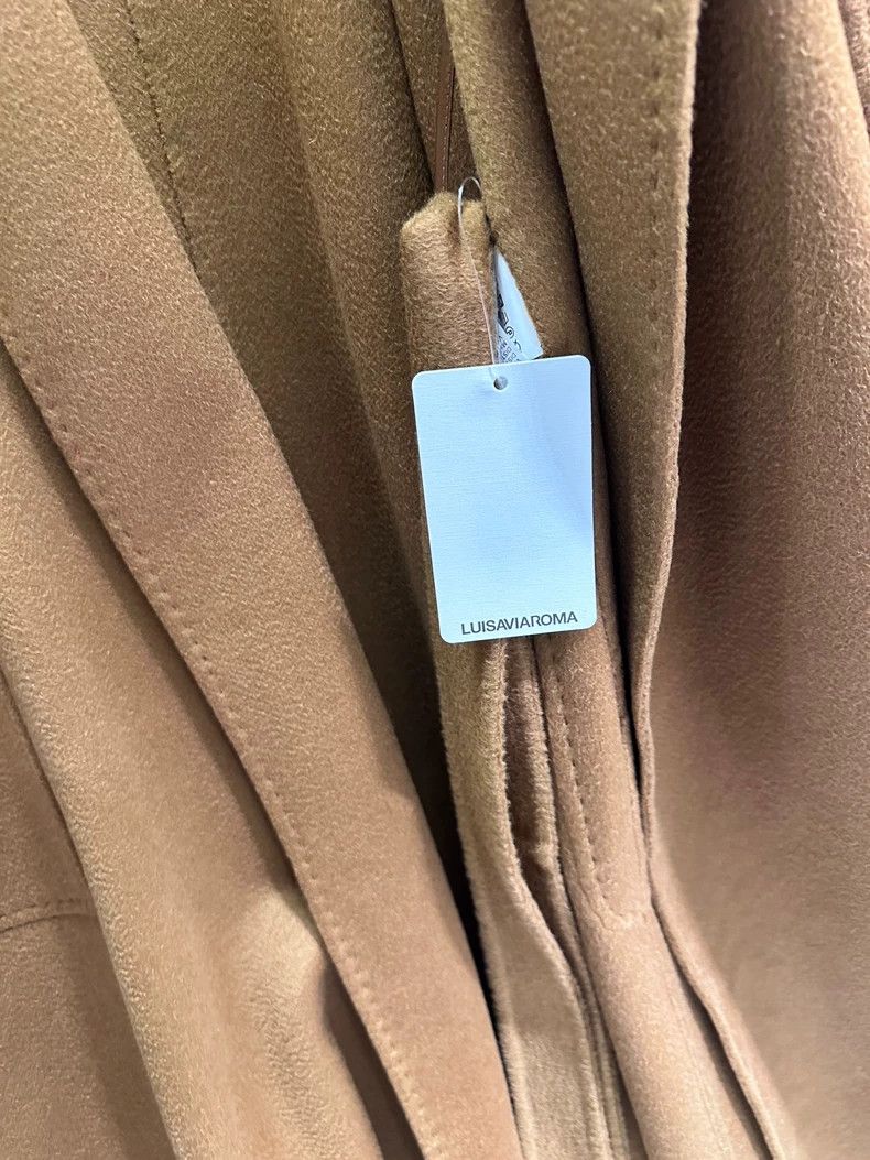 Max Mara Max Mara Ludmilla bathrobe cashmere coat Size XL / US 12-14 / IT 48-50 - 4 Thumbnail
