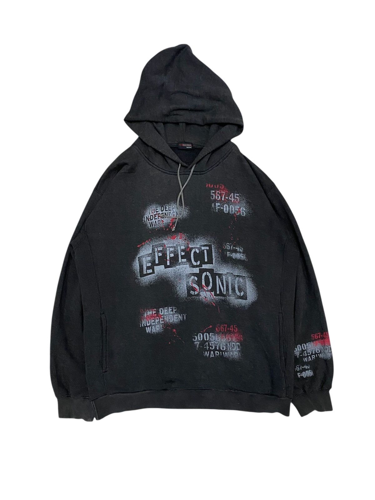 General Research General Research 2000 Arabic Crewneck Sweatshirt