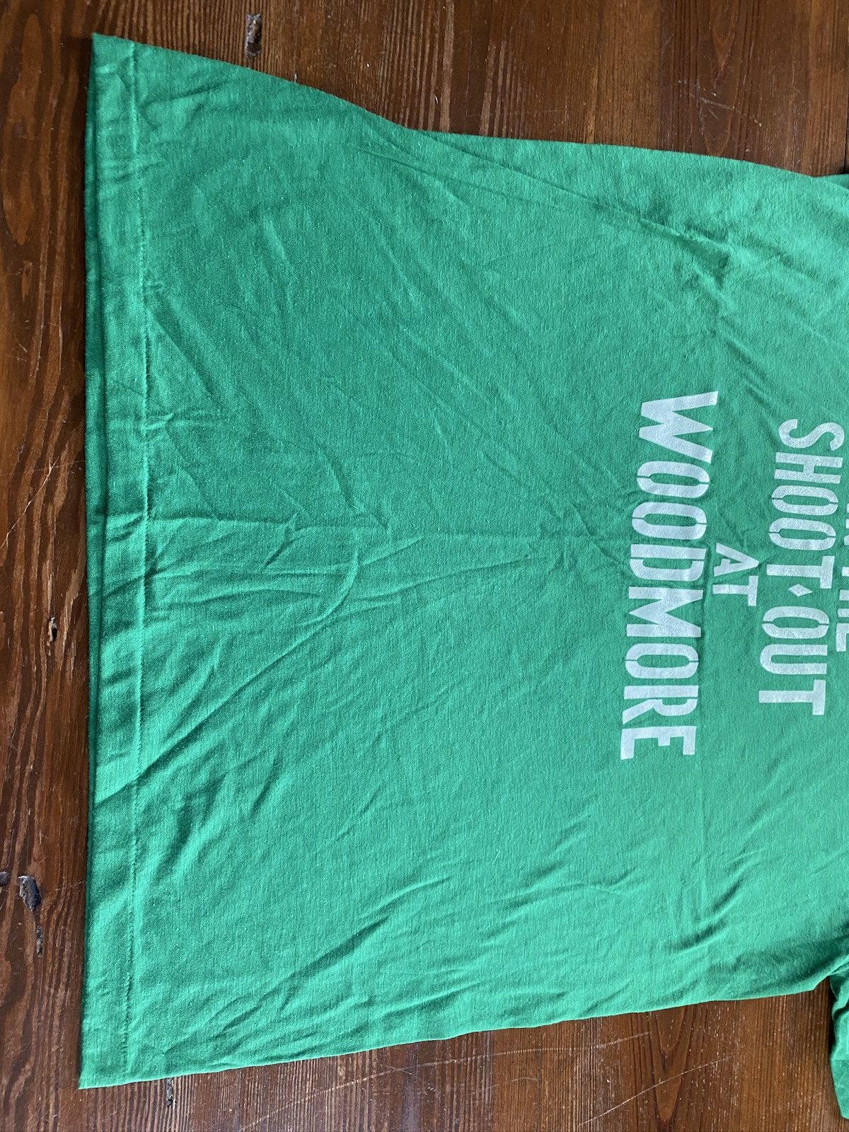 Vintage Vintage 80’s Arnold Palmer Woodmore Single Stitch Tee Shirt Size US XL / EU 56 / 4 - 15 Thumbnail