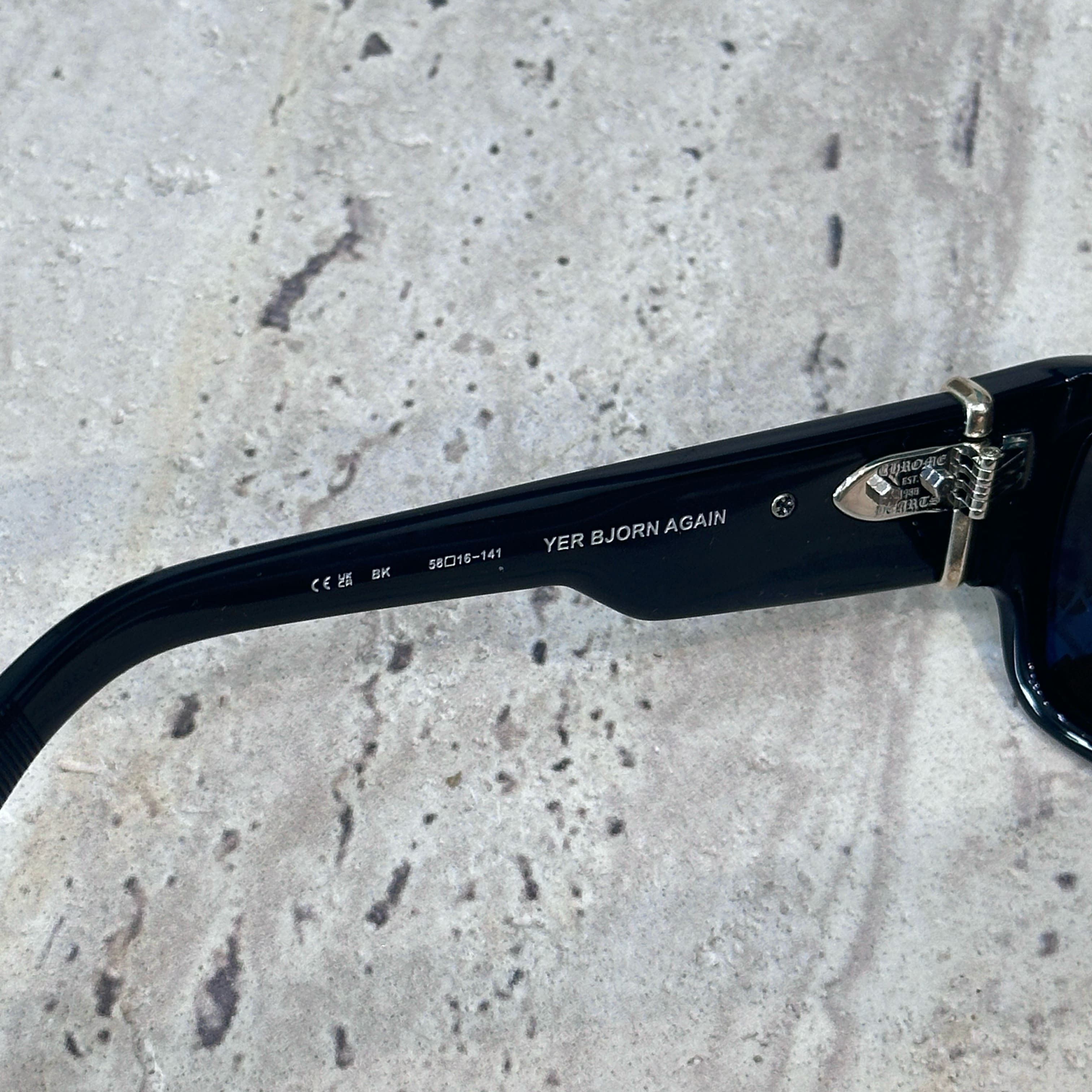 Chrome Hearts CHROME HEARTS YER BJORN AGAIN Black Size ONE SIZE - 3 Thumbnail