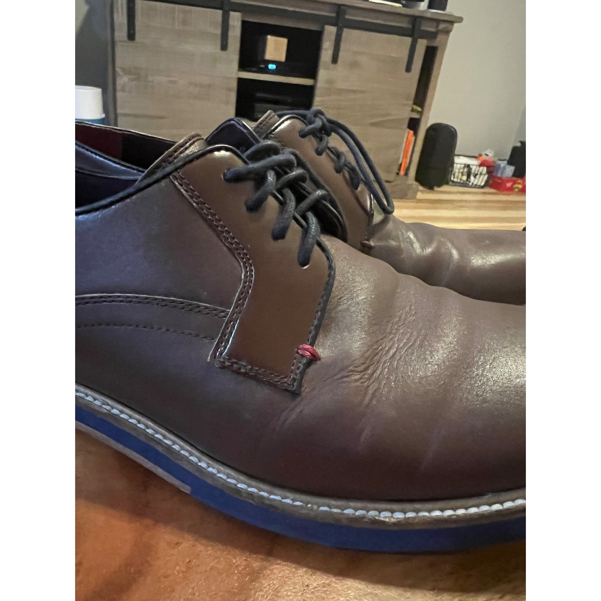 Ted Baker Ted Baker Bixxby Shoes - Size 9.5 Size US 9.5 / EU 42-43 - 2 Thumbnail