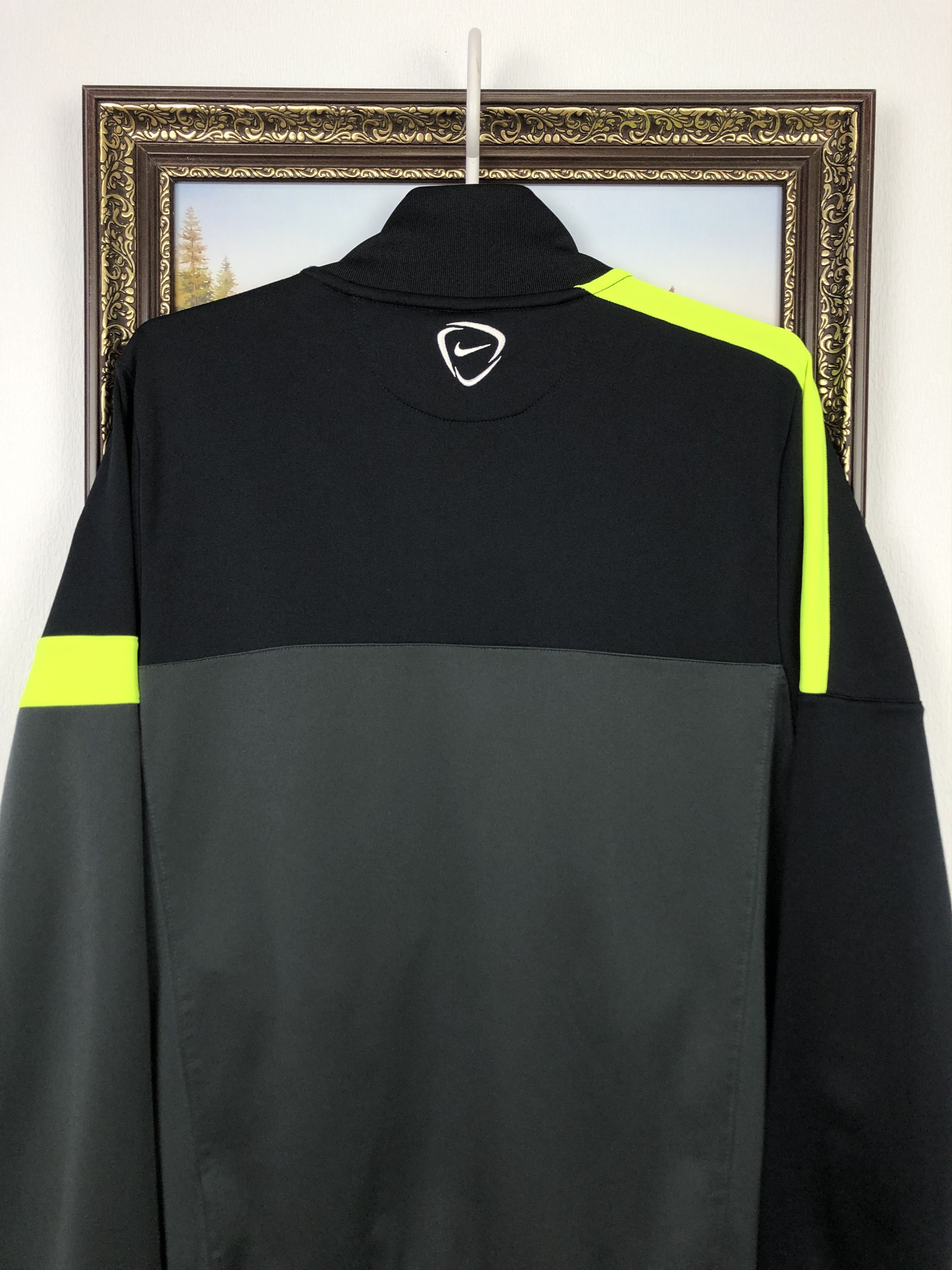 Nike Nike Dynamo Dresden Football Jacket Soccer Track Top Size US S / EU 44-46 / 1 - 11 Thumbnail