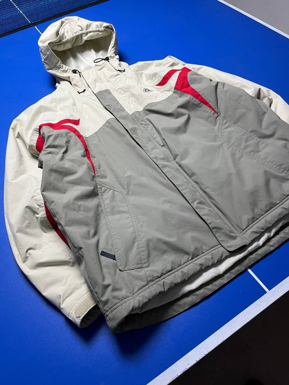 Nike ACG Vintage Nike ACG Clima-Fit Outer Layer 3 Jacket Gorpcore Size US L / EU 52-54 / 3 - 2 Thumbnail