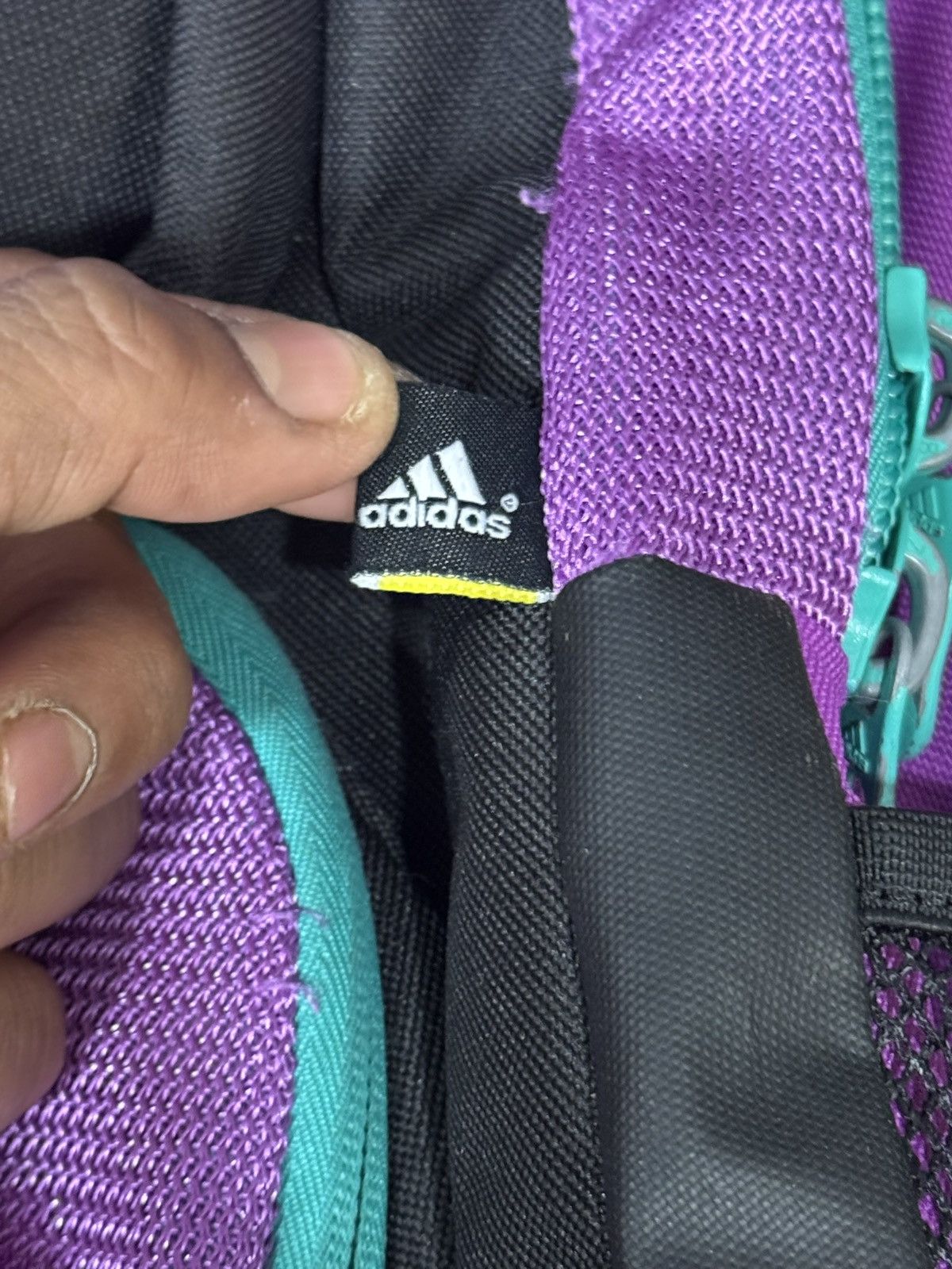 Adidas Adidas Climacool Vintage Backpack Size ONE SIZE - 9 Thumbnail