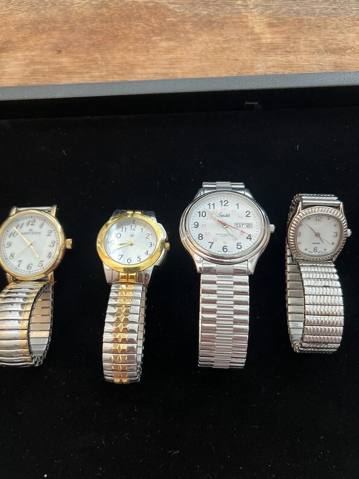Designer 4 Expansion Band Watches Size ONE SIZE - 1 Thumbnail