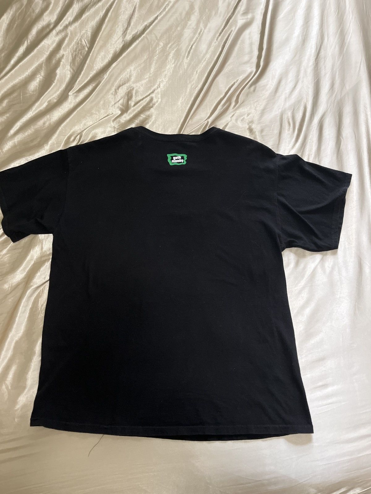 Billionaire Boys Club RARE GOTH MONEY RECORDS BBC ICECREAM TEE- XL Size US XL / EU 56 / 4 - 4 Thumbnail