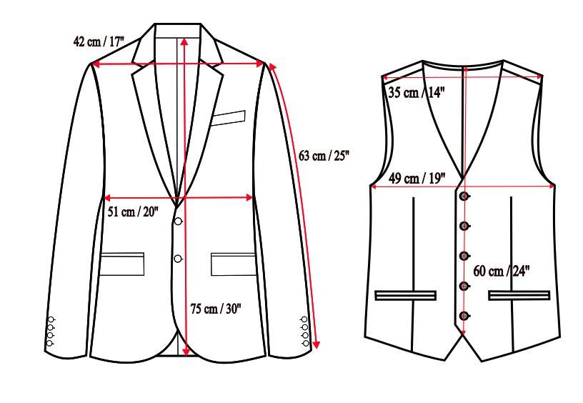 Suitsupply Lazio Wool Formal Blazer Waistcoat Suit EU:48; UK/US:38S Size 38S - 16 Thumbnail