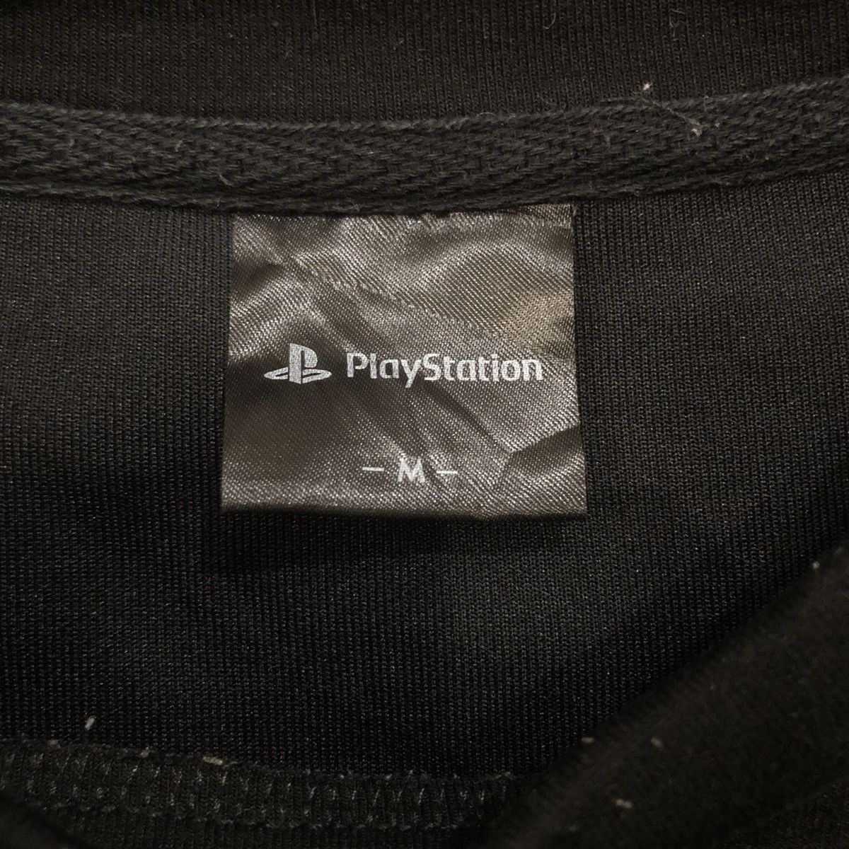 Playstation Embroidery Logo Sweatshirt Size US M / EU 48-50 / 2 - 4 Thumbnail