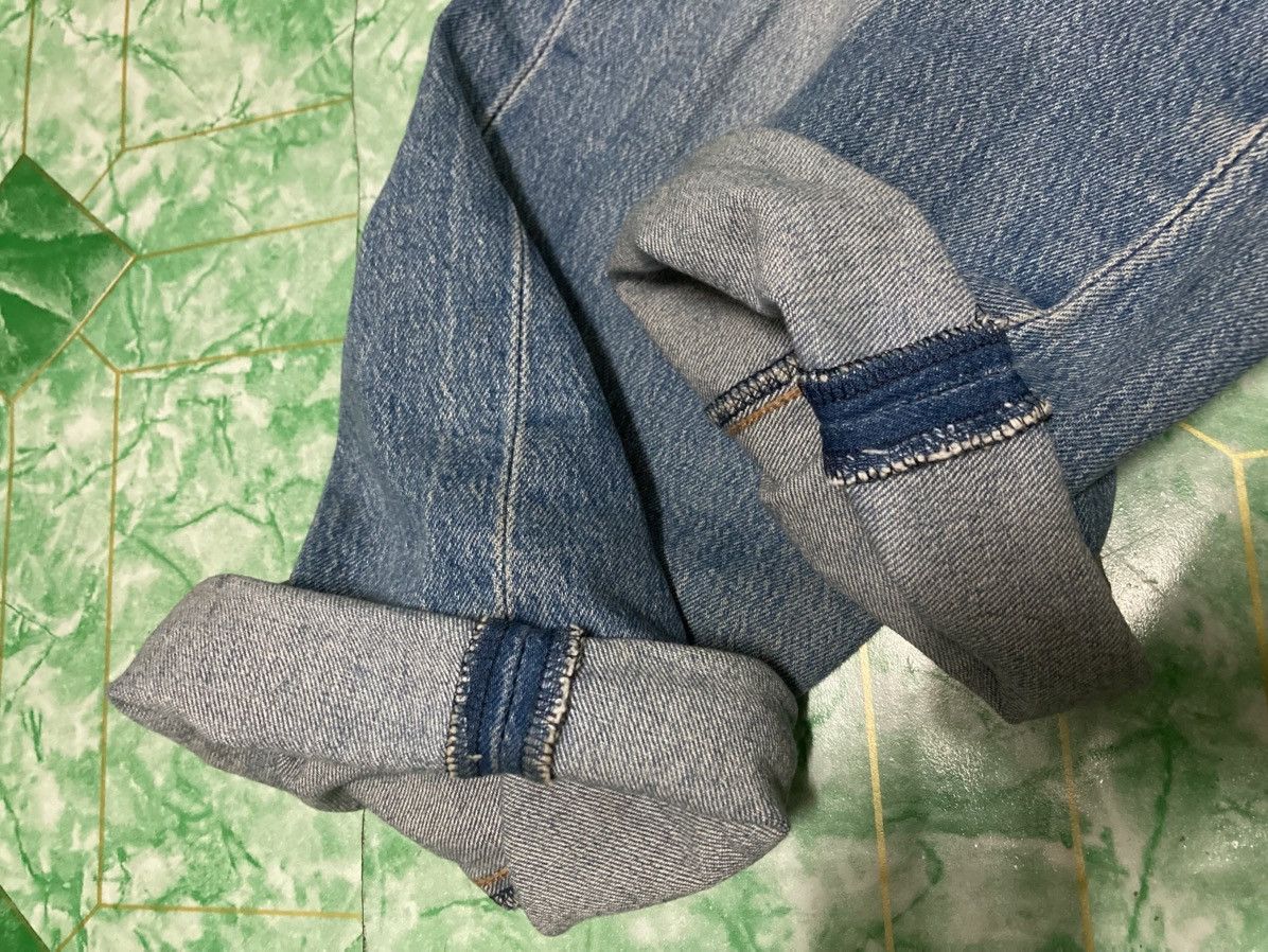 Levi's Vintage Clothing Levi’s 501 Big E Premium jeans 93s Size US 36 / EU 52 - 6 Thumbnail