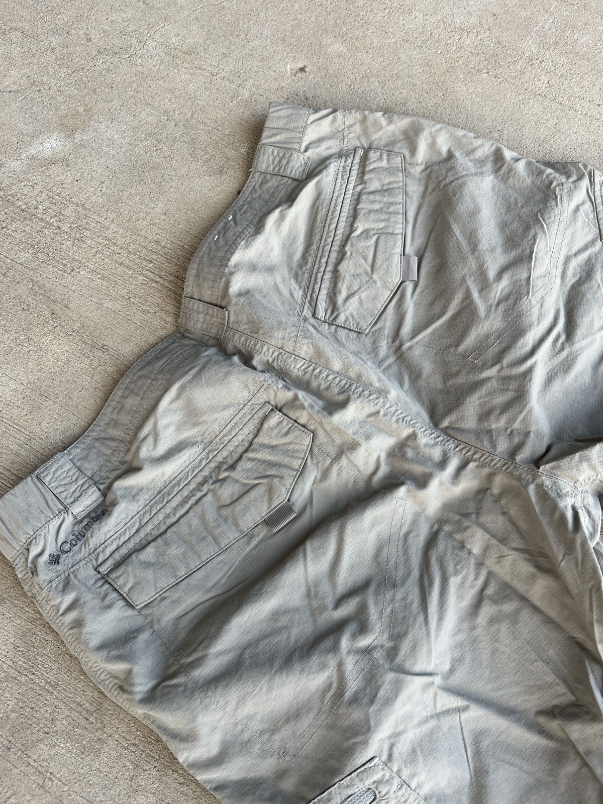 Columbia Columbia Zip Off Pants 36x30 Size US 36 / EU 52 - 5 Thumbnail